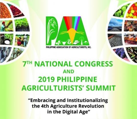 PRESS RELEASE: Professional Agriculturists Gear Up Towards the Fourth Agriculture Revolution