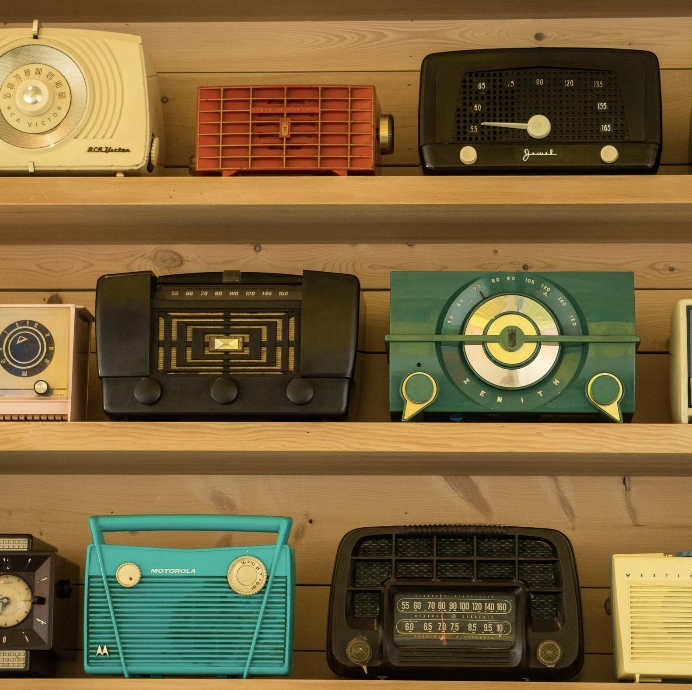 Full analog richness