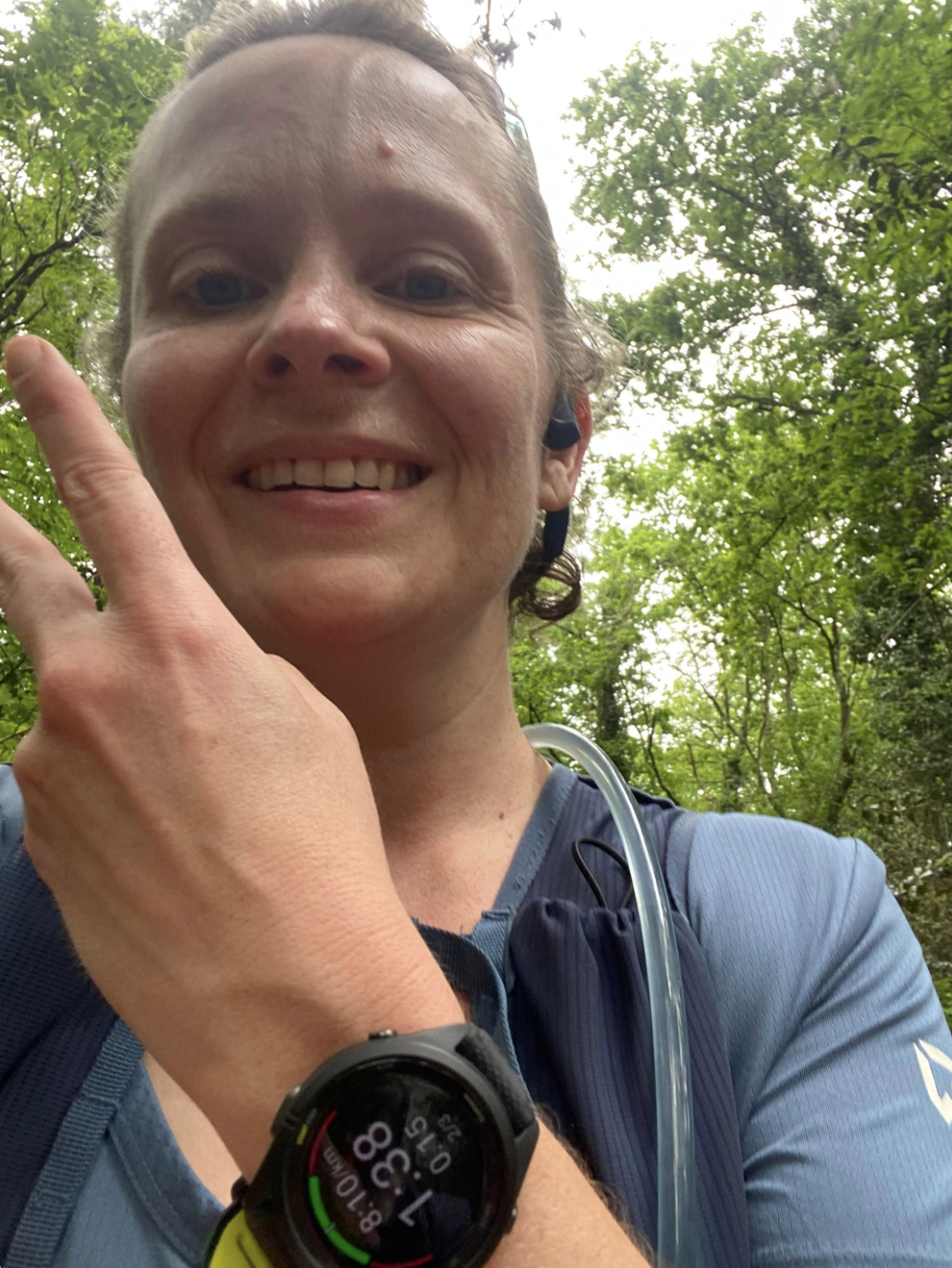 L’allégorie de la Garmin