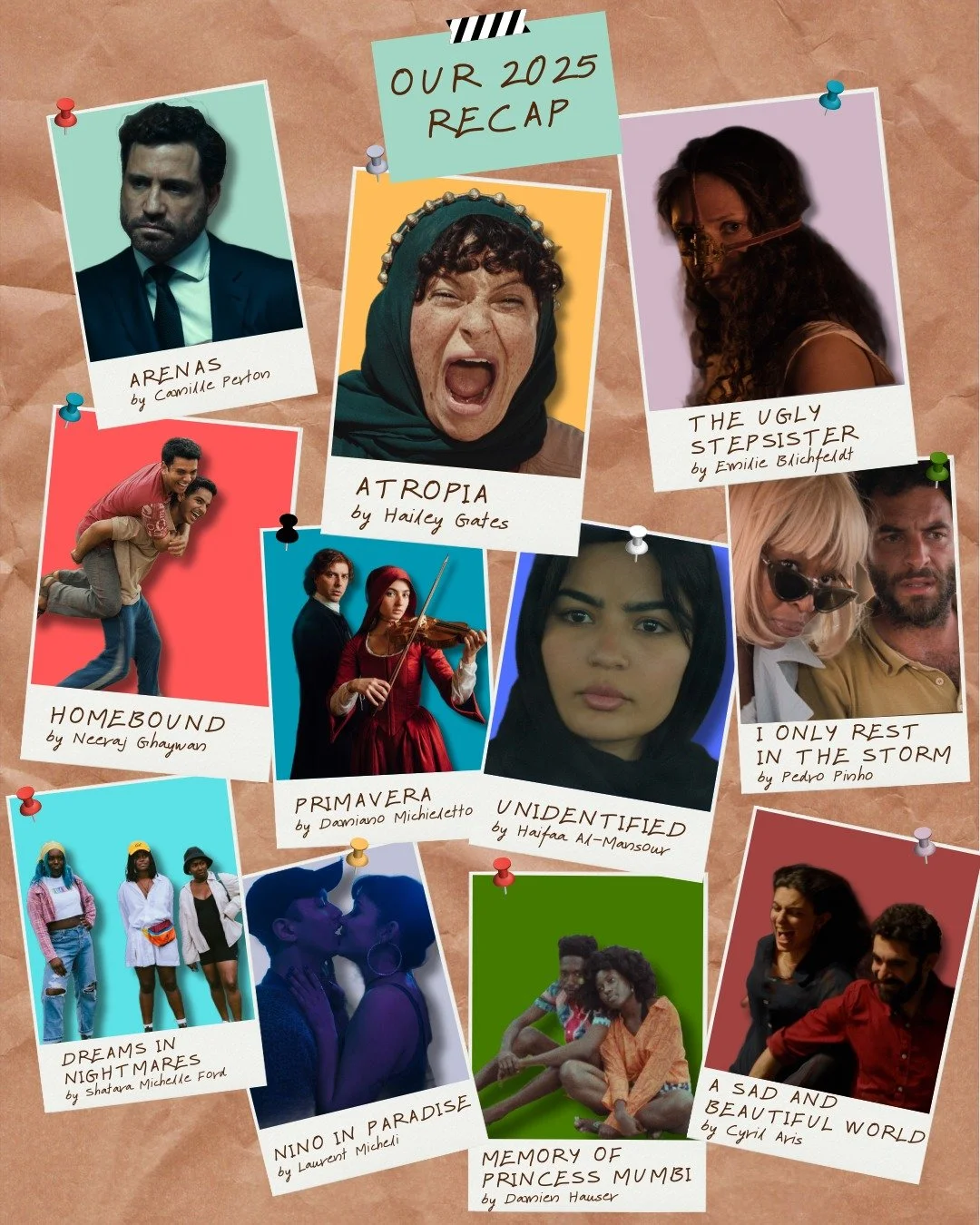 As 2025 comes to an end, here's a toast to the incredible year we've had! 🥂

Thank you to the amazing teams we've worked with over the past year - it's been a fantastic ride! 🙏

⚽ ARENAS by Camille Perton - WP in Les Arcs FF &amp; IP in Rotterdam I