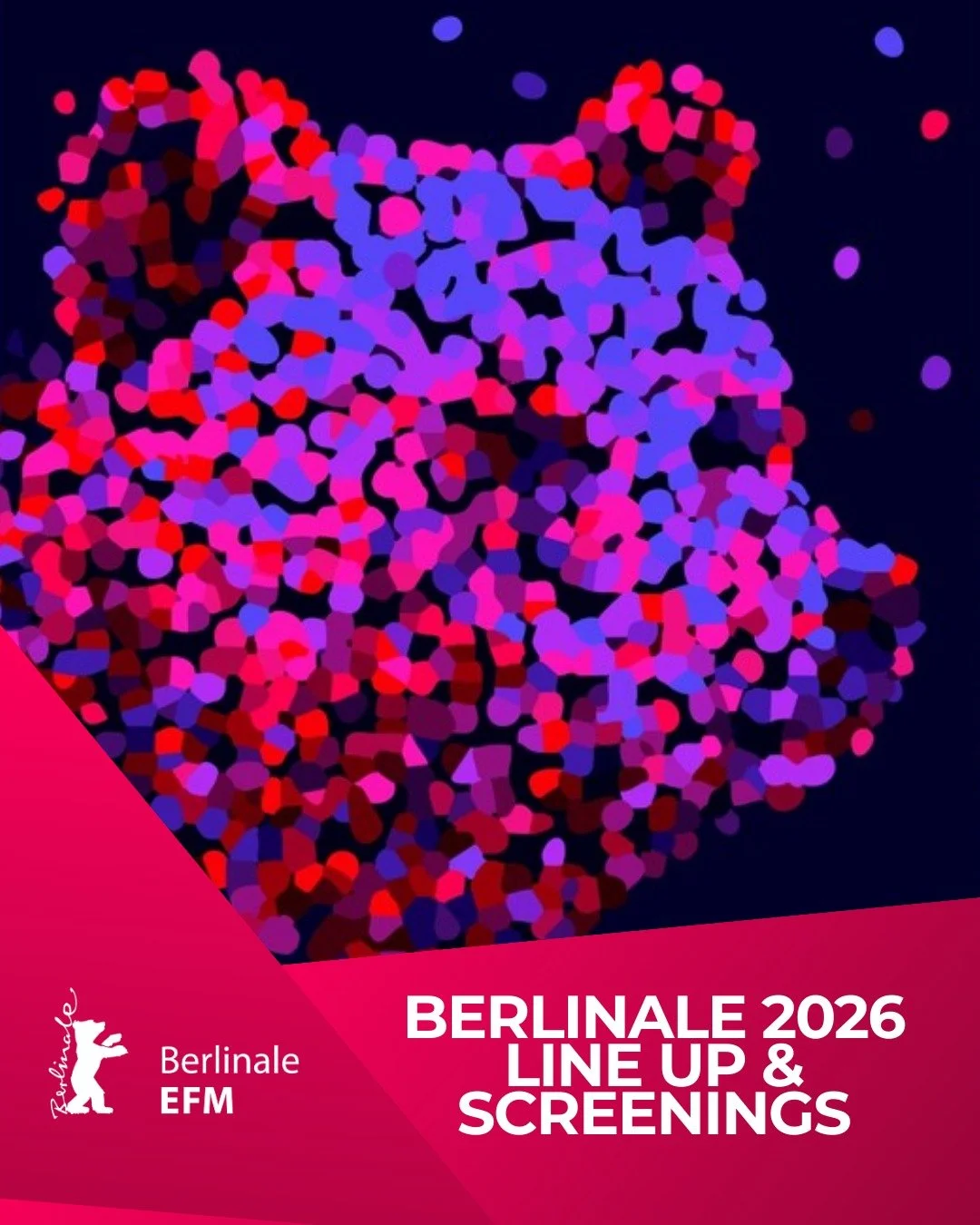 Here's your first look at our BERLINALE &amp; EFM 2026 slate! 🔥

PREMIERES:
- WE ARE ALL STRANGERS by Anthony Chen (Berlinale Competition)
- WOLFRAM by Warwick Thornton (Berlinale Competition)
- A FAMILY by Mees Peijnenburg (Berlinale Generation)
- 