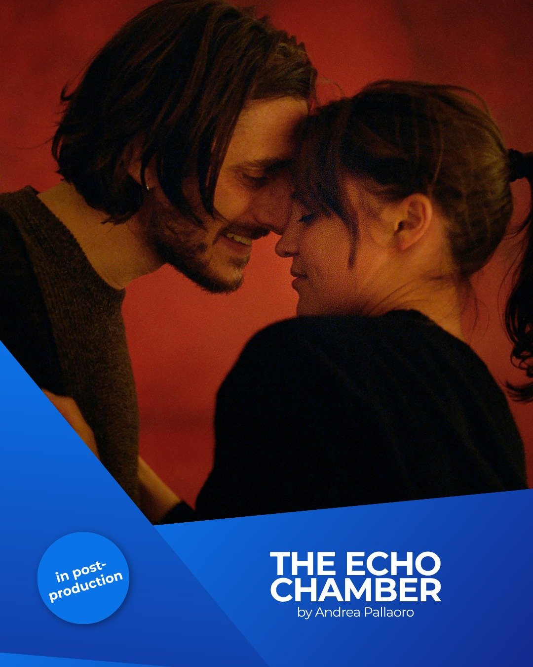 Thrilled to officially announce that we have boarded Andrea Pallaoro's upcoming feature THE ECHO CHAMBER starring Academy Award&reg; Winner Alicia Vikander, Volpi Cup for Best Actor Winner Luca Marinelli and Academy Award&reg; Winner Susan Sarandon! 