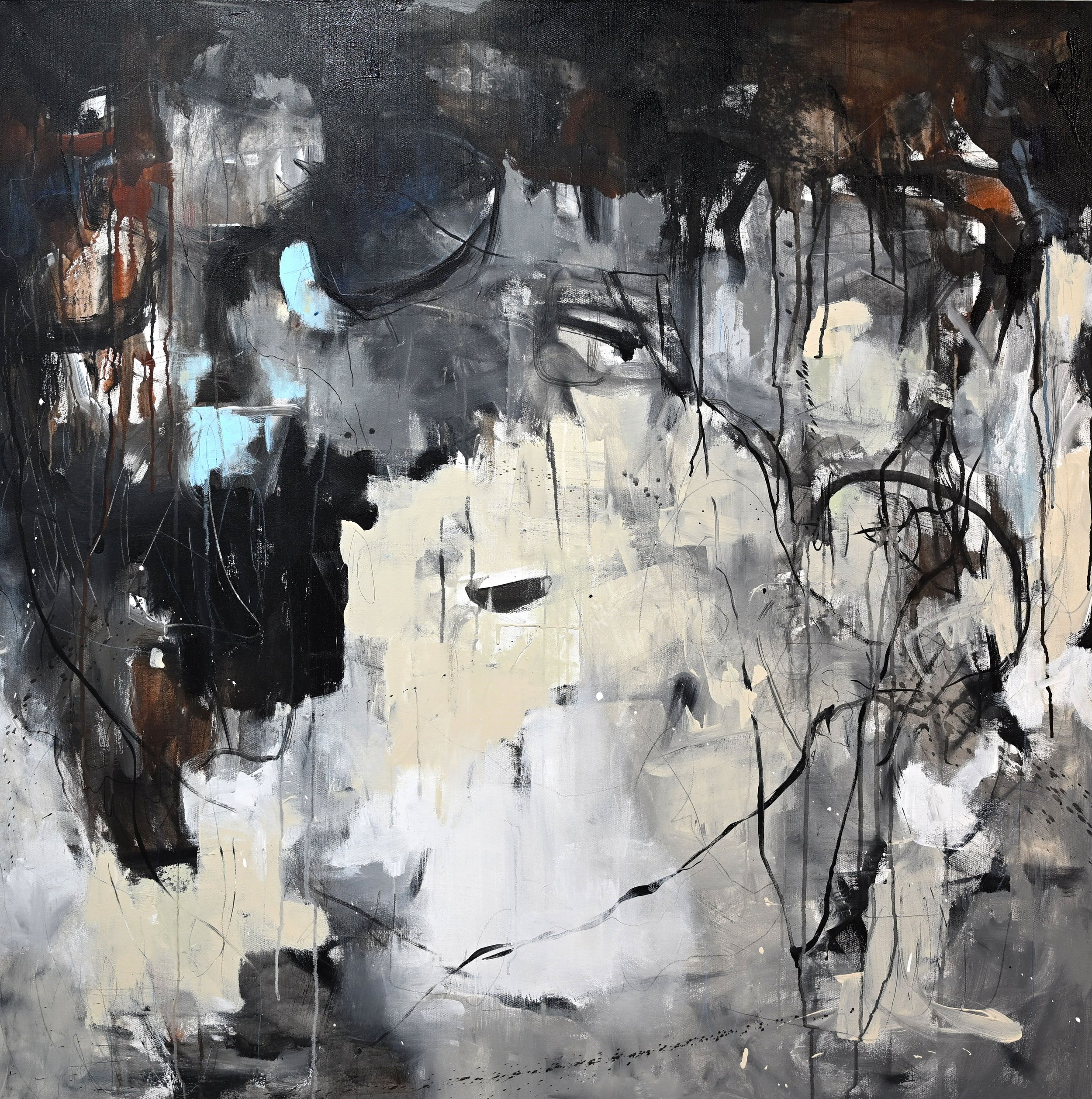 Quantum Rift - 36"x48"