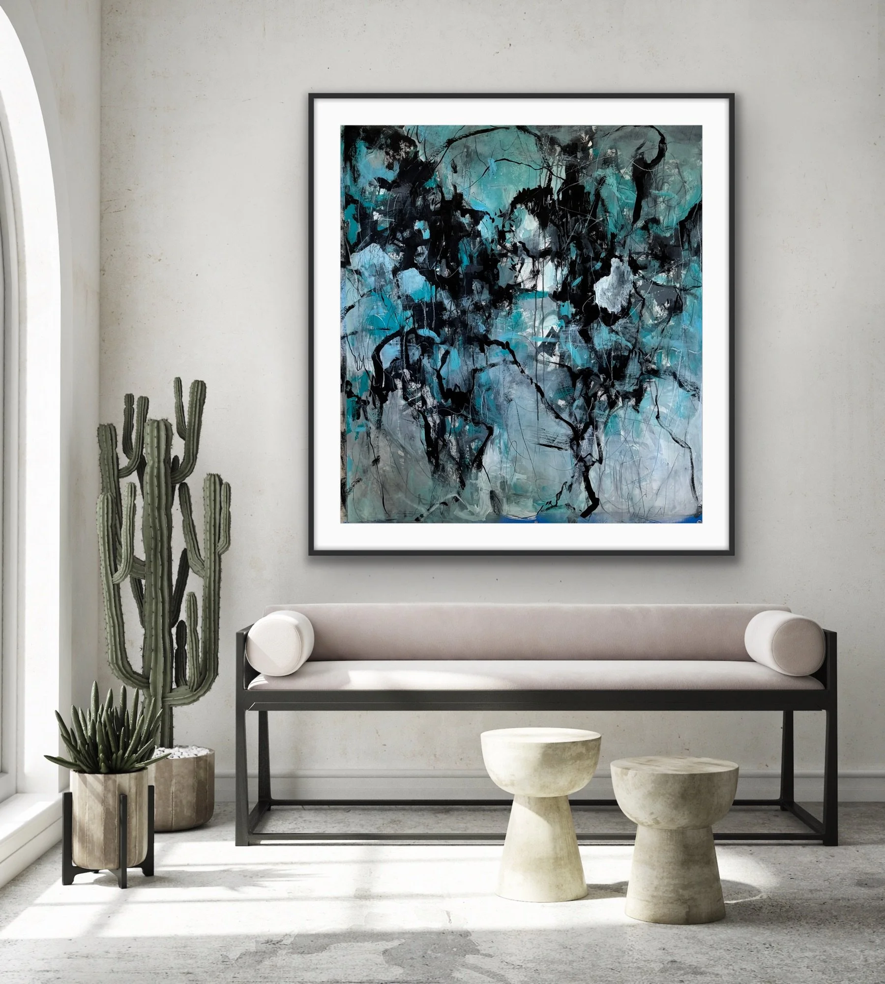 Large Works on Paper