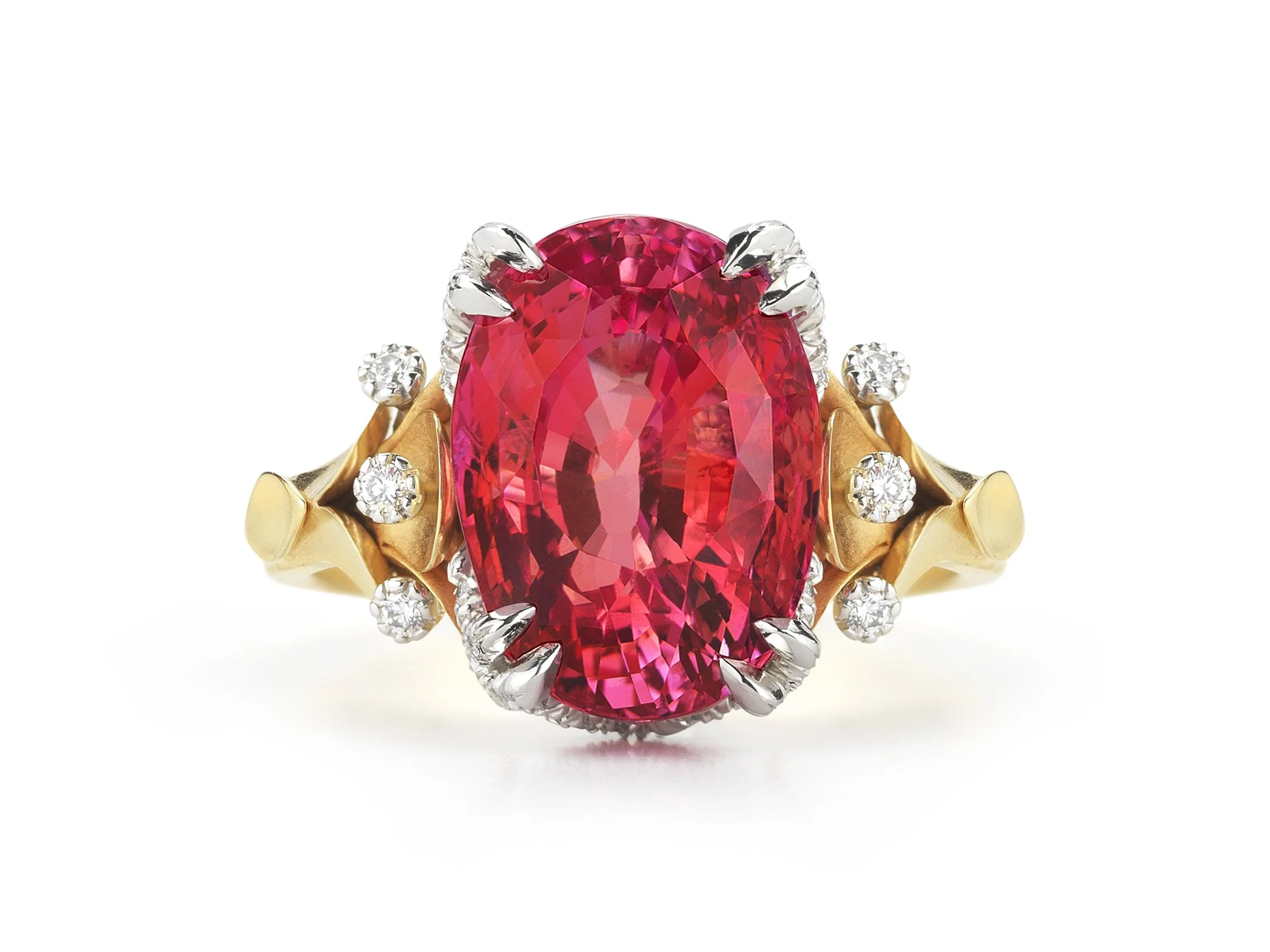 31315_A Padparadscha Sapphire Classic Flora Ring copy.jpg