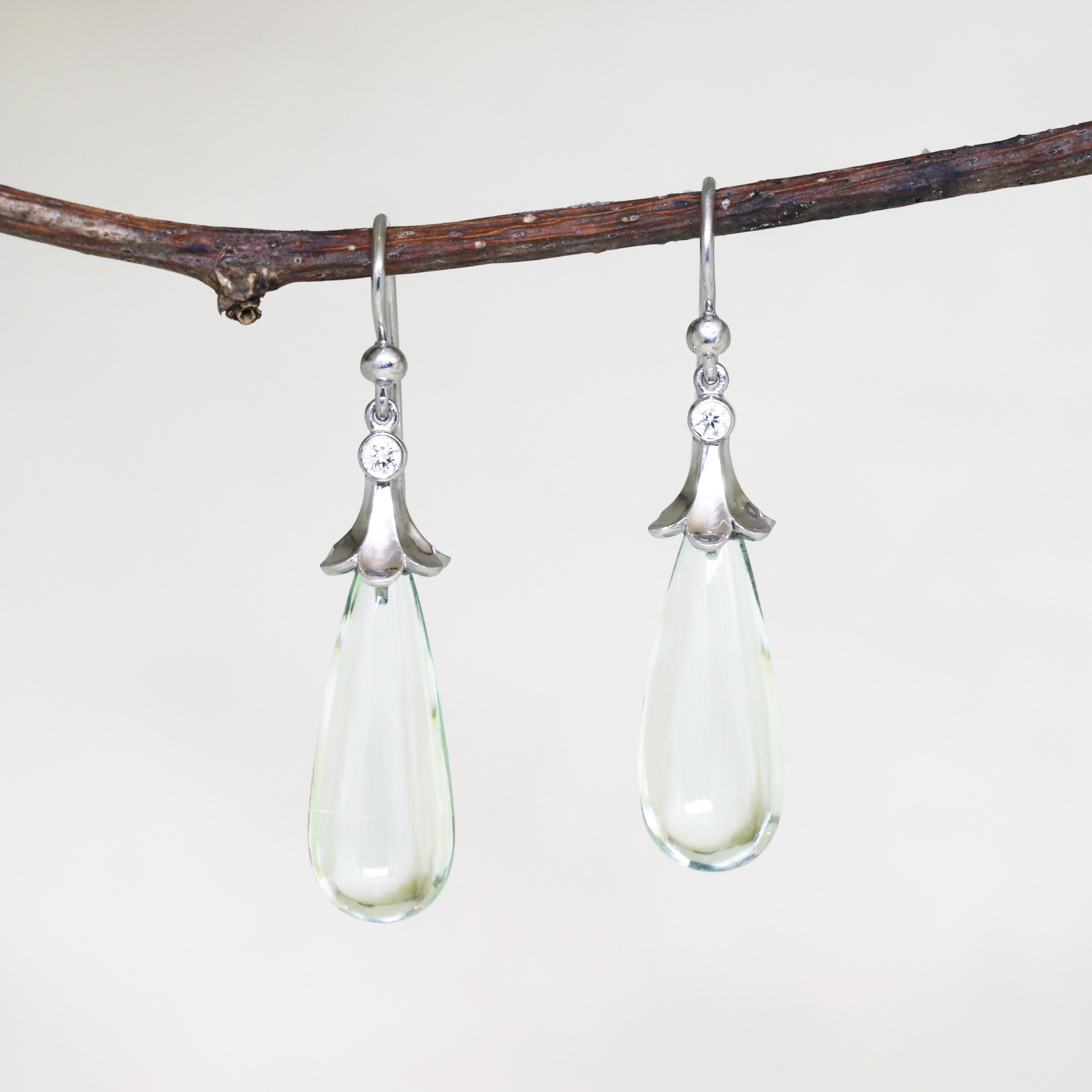Prasiolite Diamond Drop Earrings.jpg