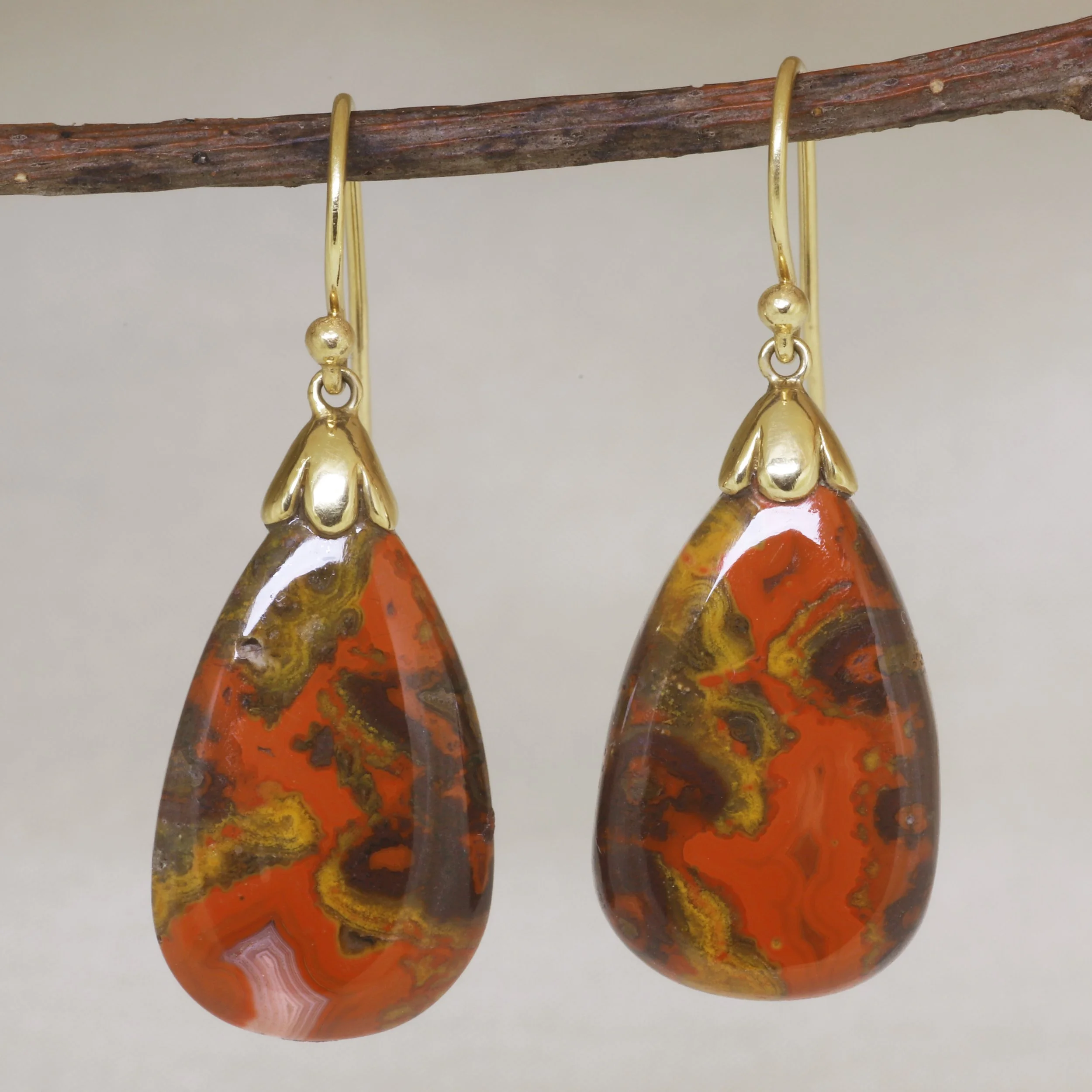 Morrocan Agate Drops in Gold.jpg