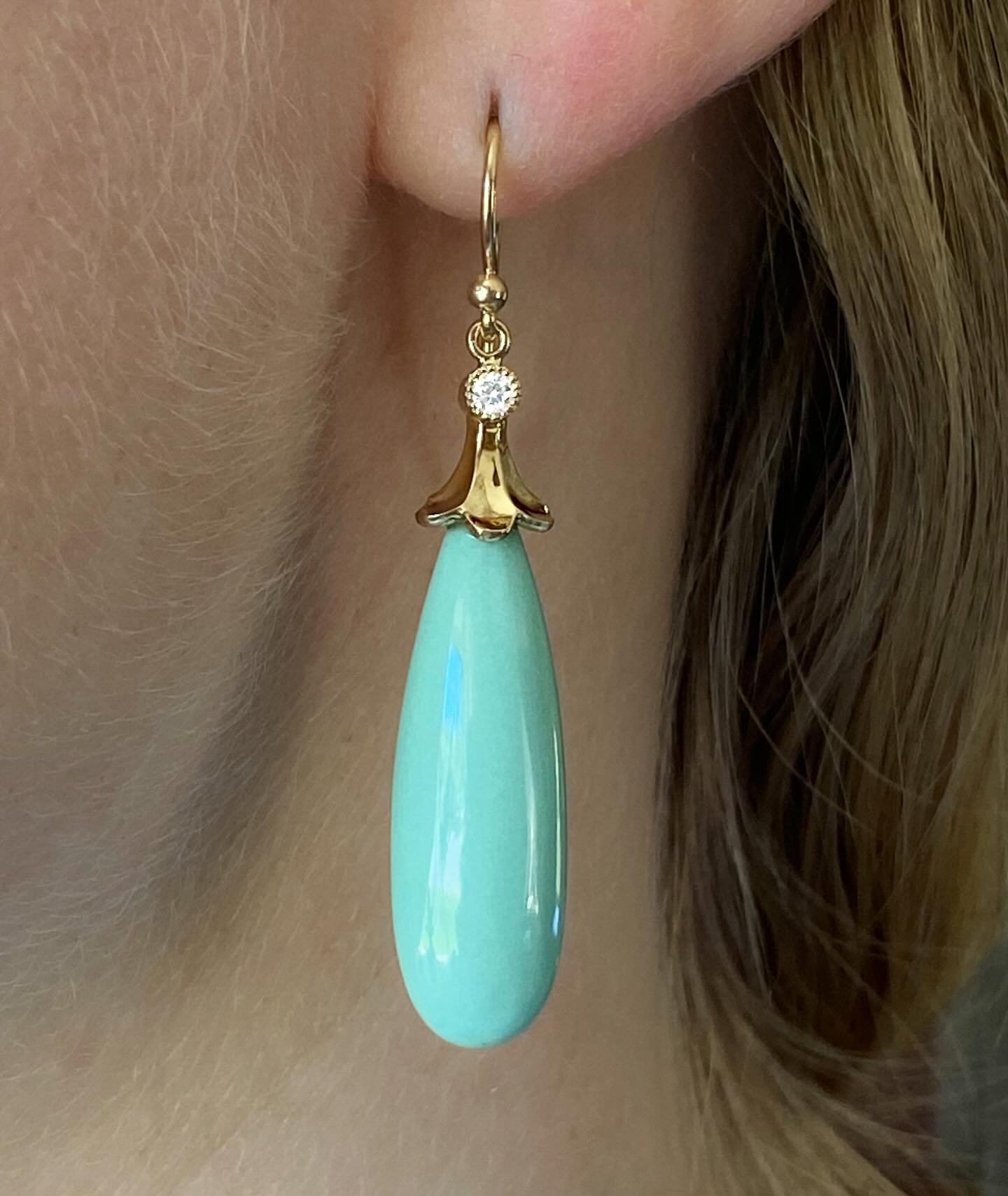 Flora Bella Variscite Drops