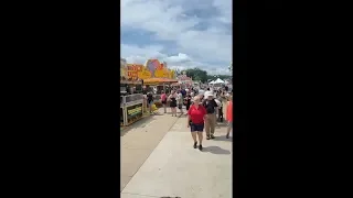 Iowa State Fair Food Review