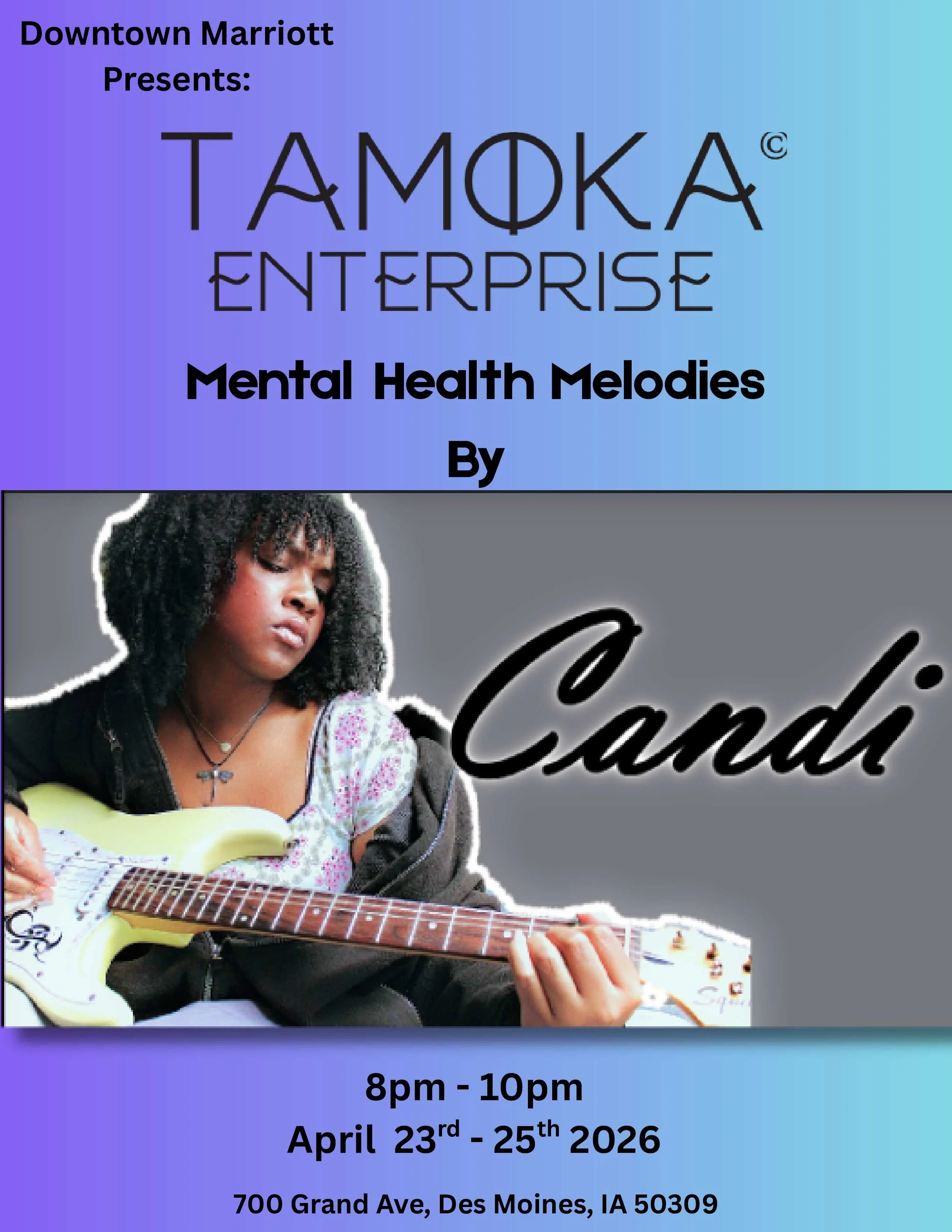Mental Health Jam Session