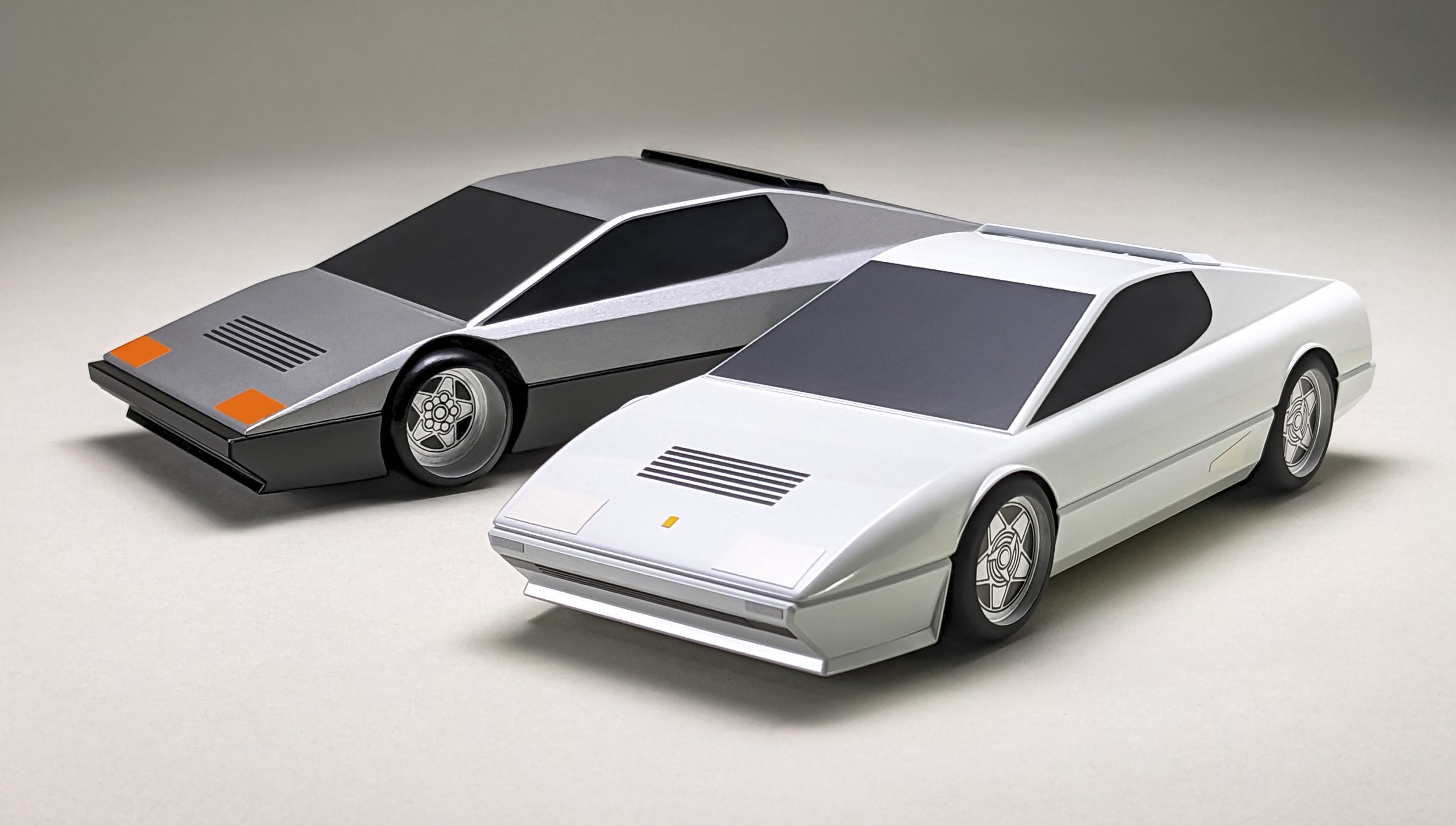 Special Edition - Ferrari 512 BB