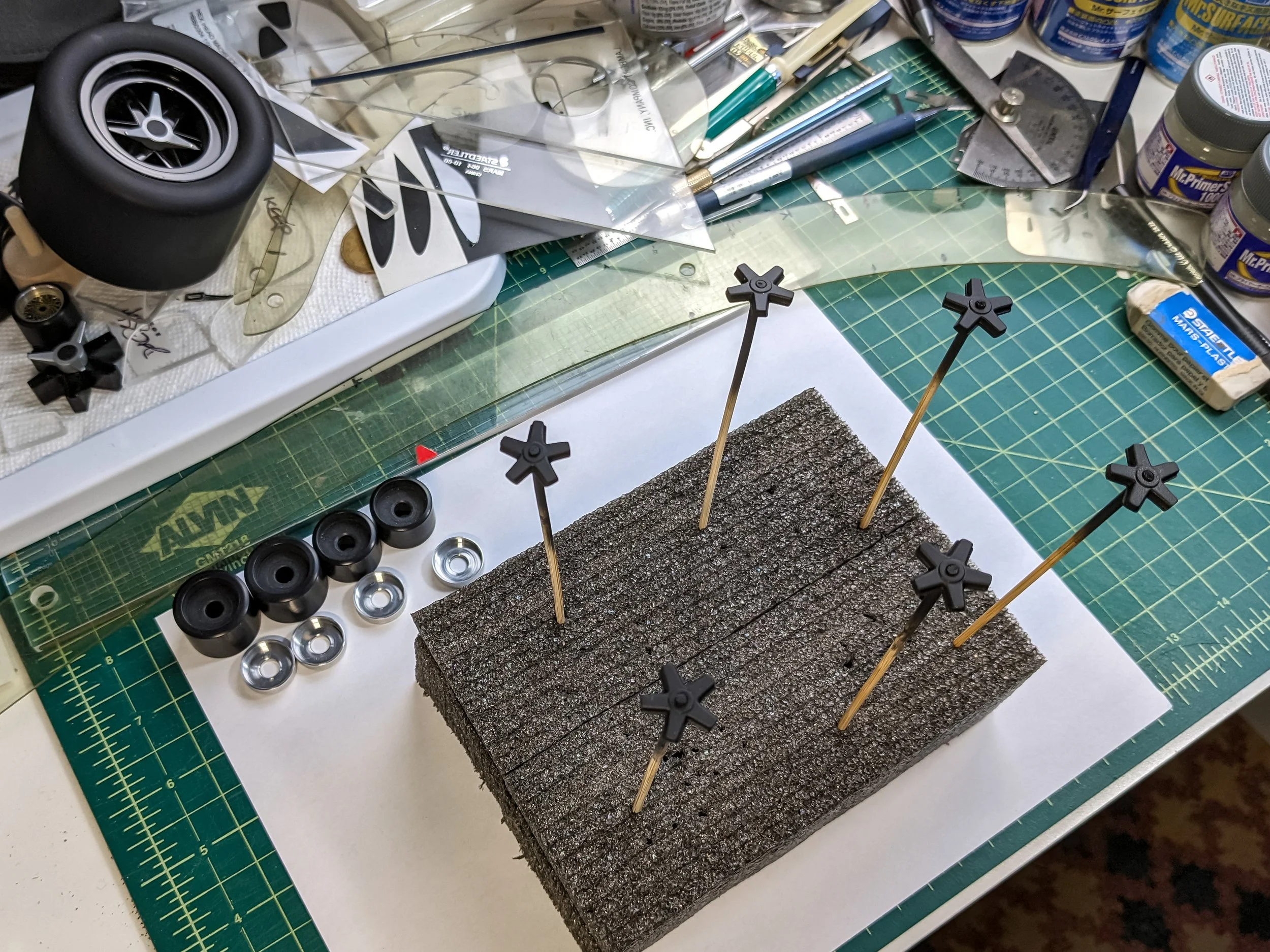 Co-Hog Porsche Restoration image 006