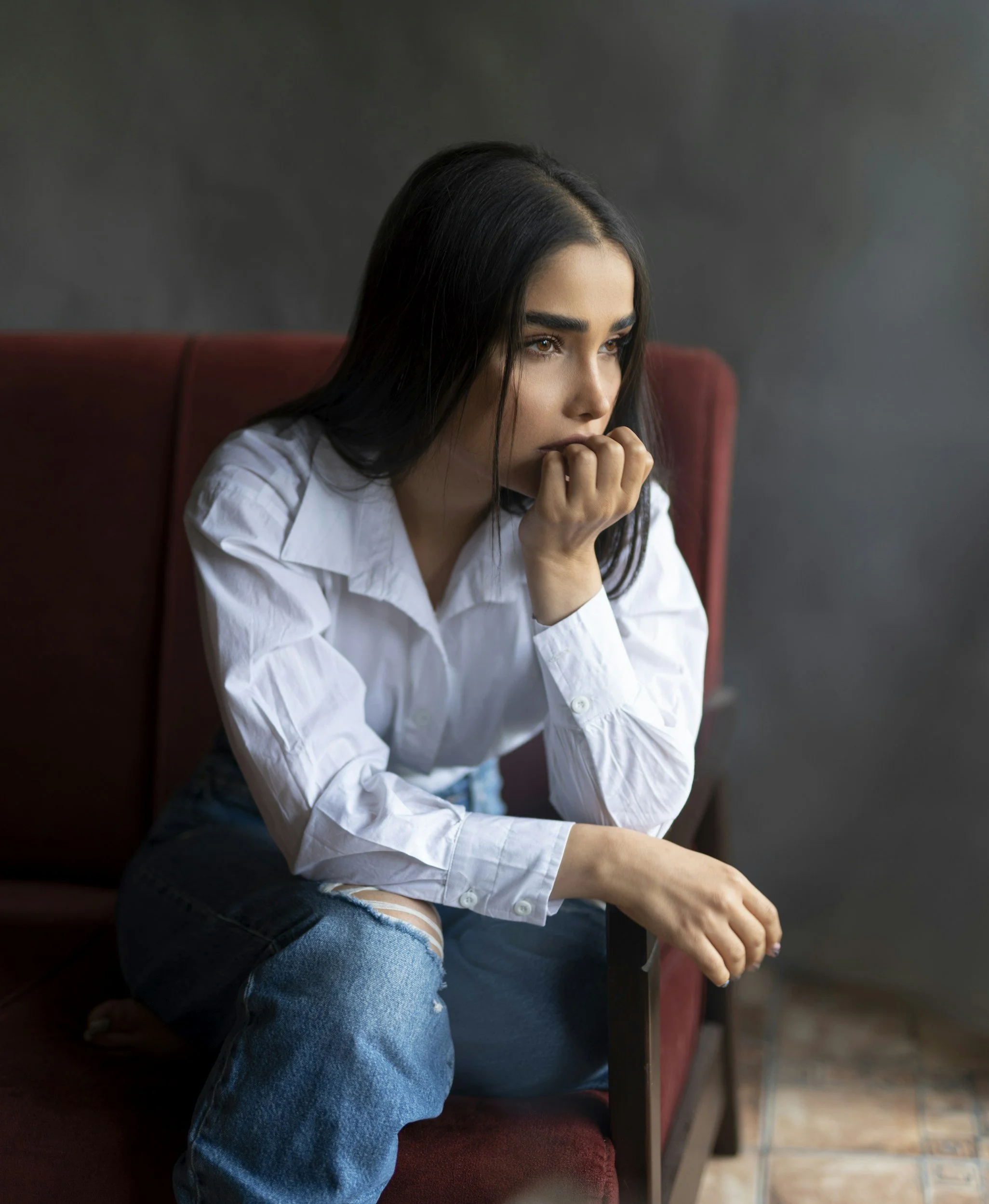 Why Anxiety Feels Physical: Understanding the Mind-Body Connection