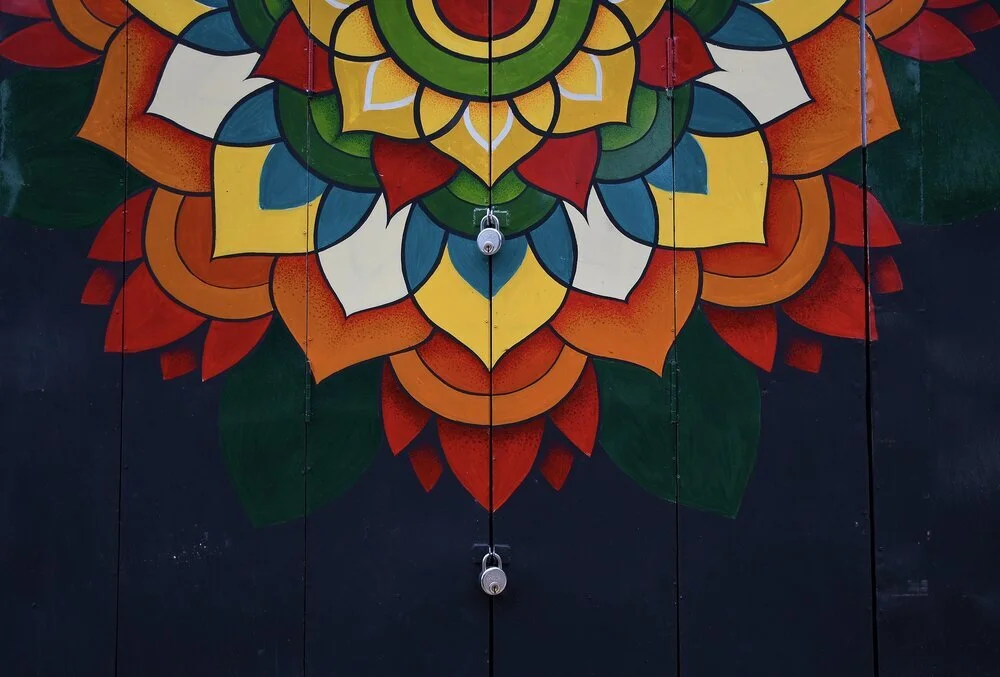 Locked down, locked out…