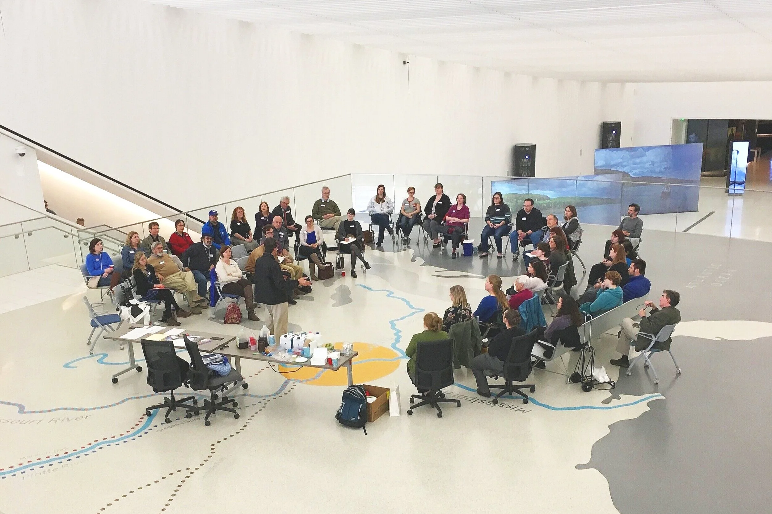 Fall 2018 Meeting at the Gateway Arch