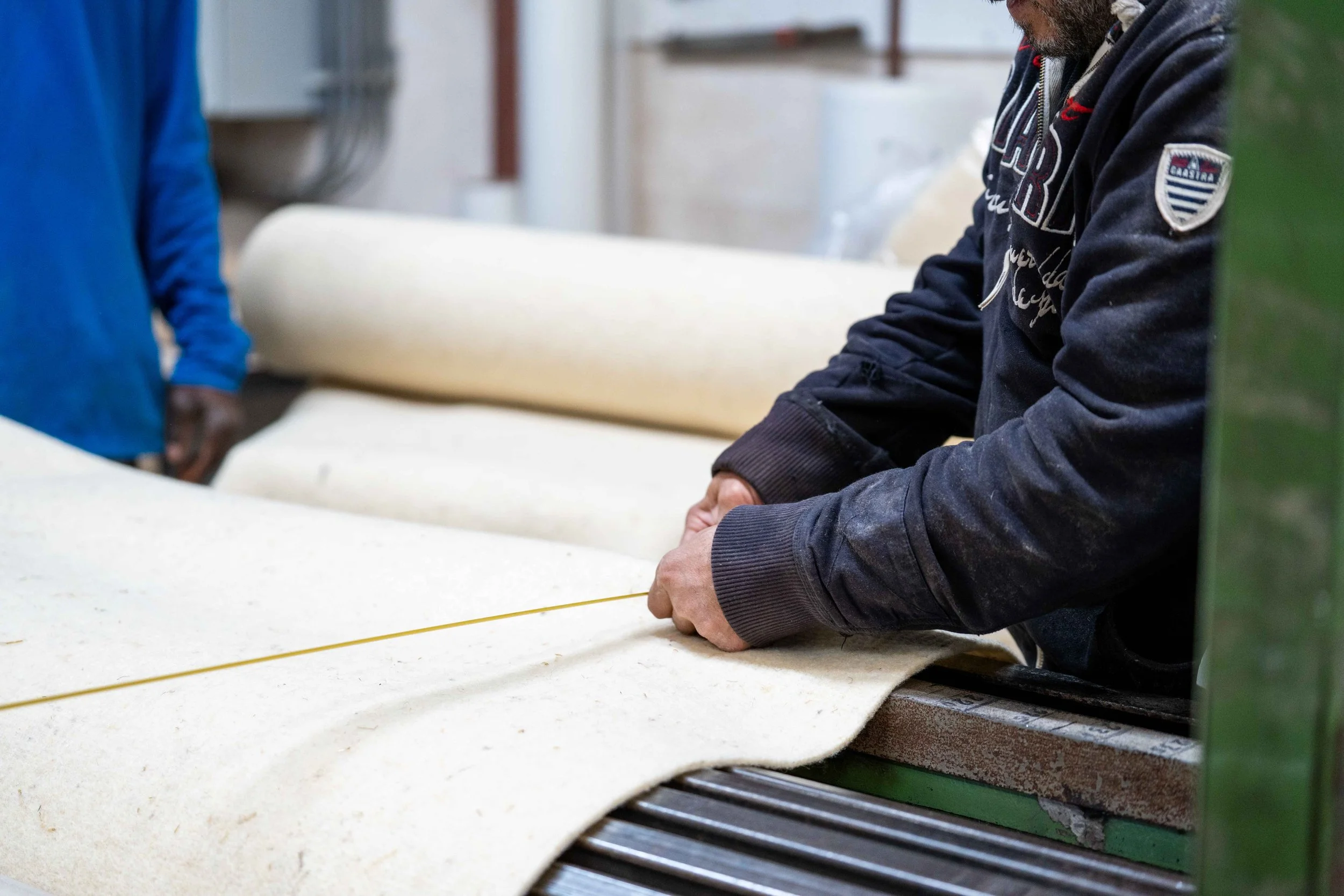 Waarom is onze wol traceerbaar?