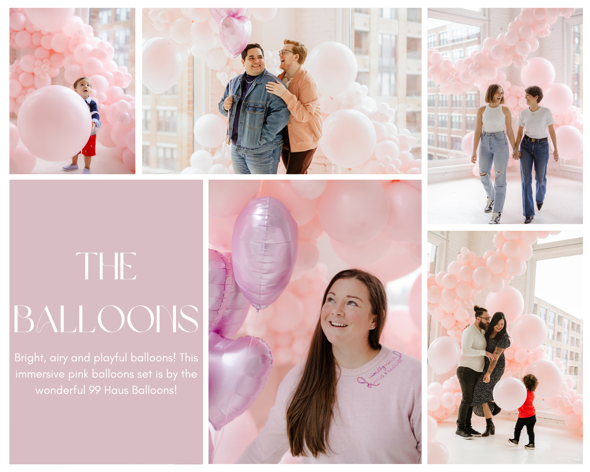 The Balloons