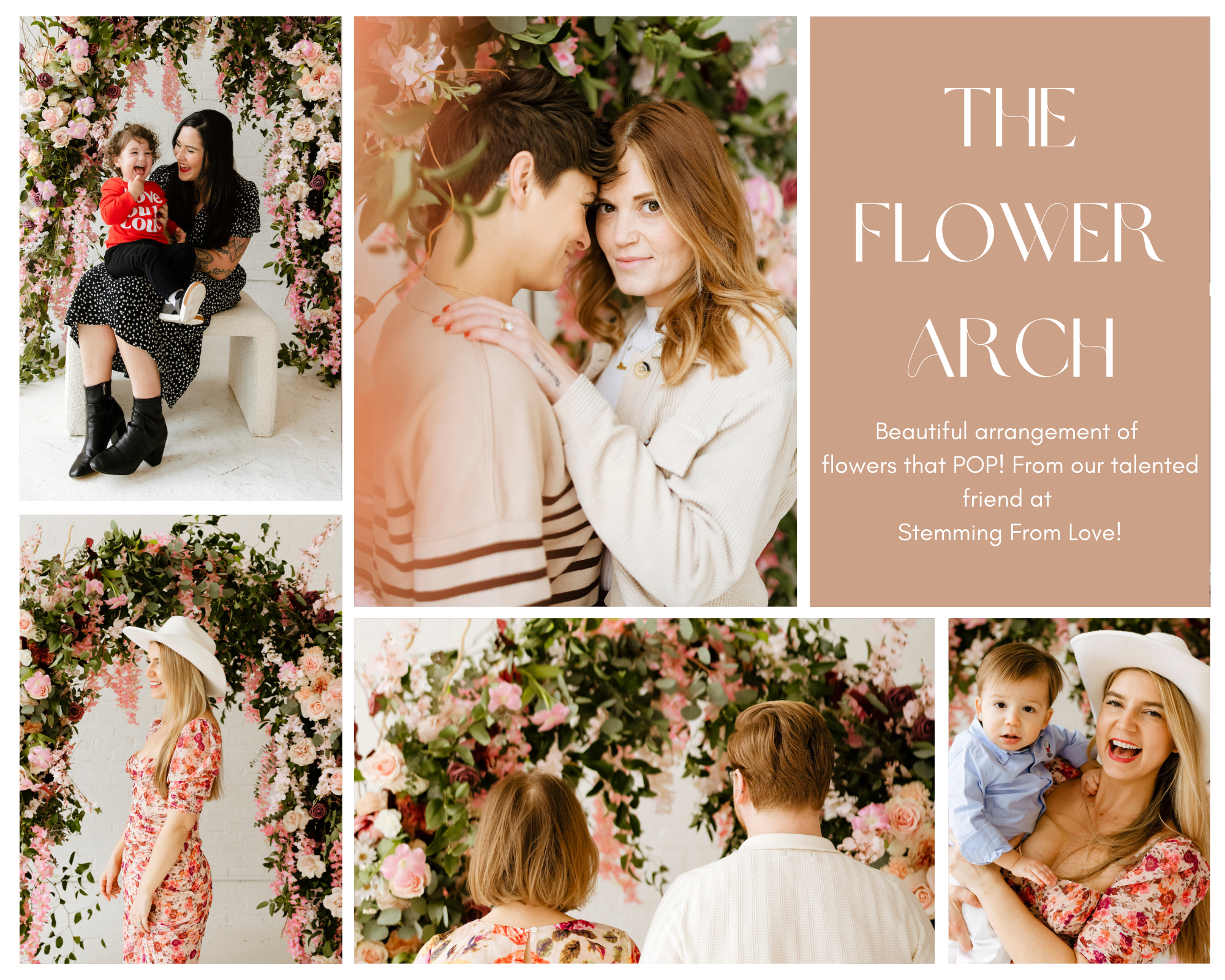Flower Arch