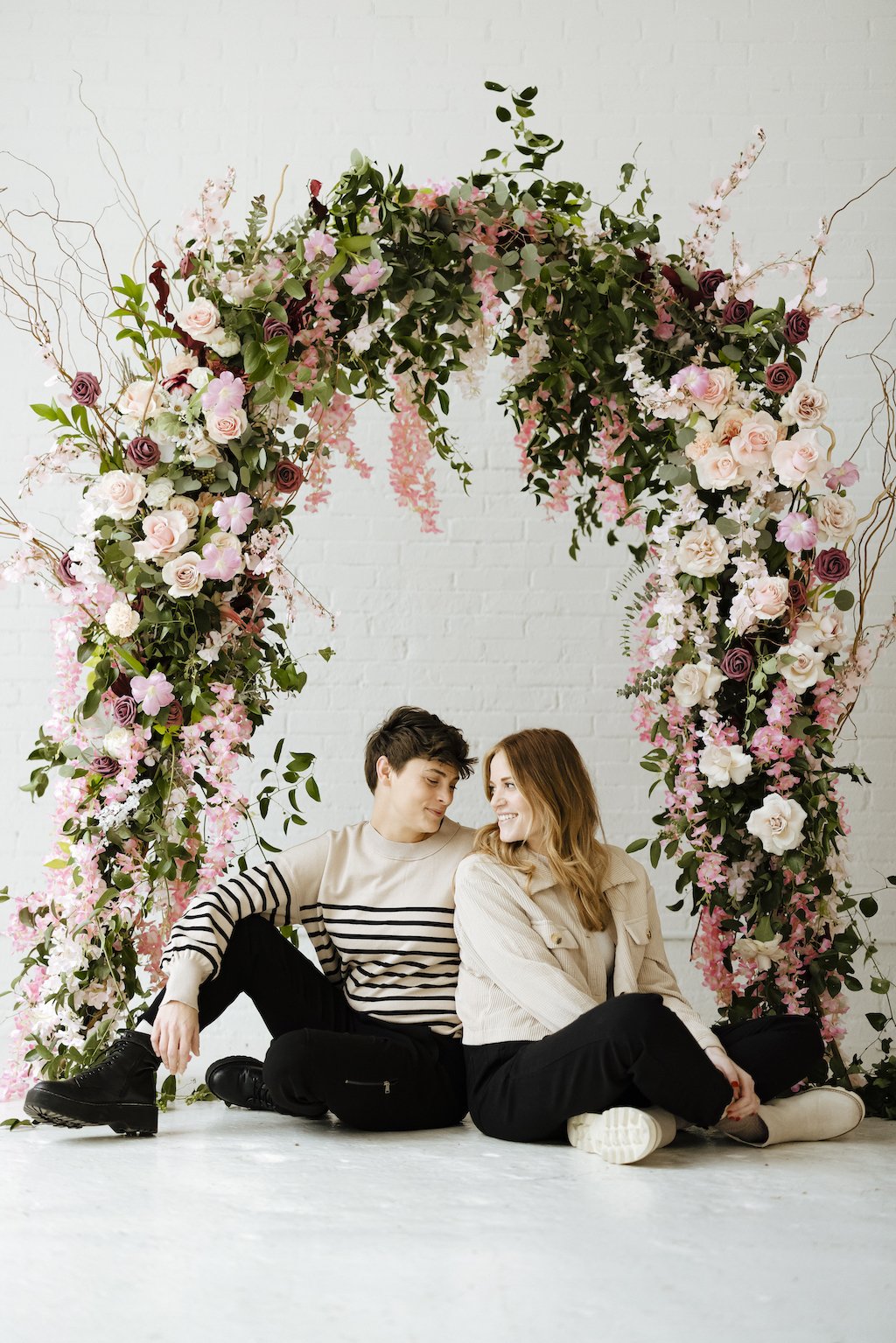 Valentine’s Day Mini Sessions