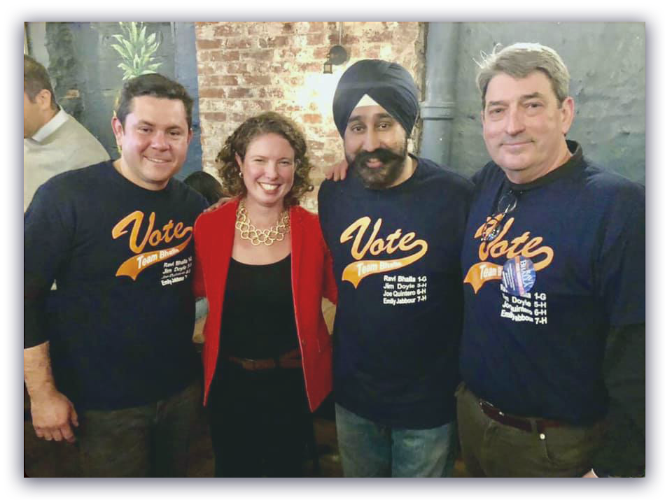Bhalla Team Declares Victory In Hoboken Mayor/Council Election