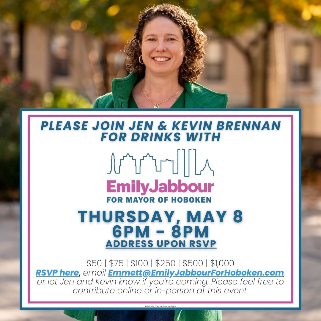 A Special Invitation from Jen & Kevin Brennan
