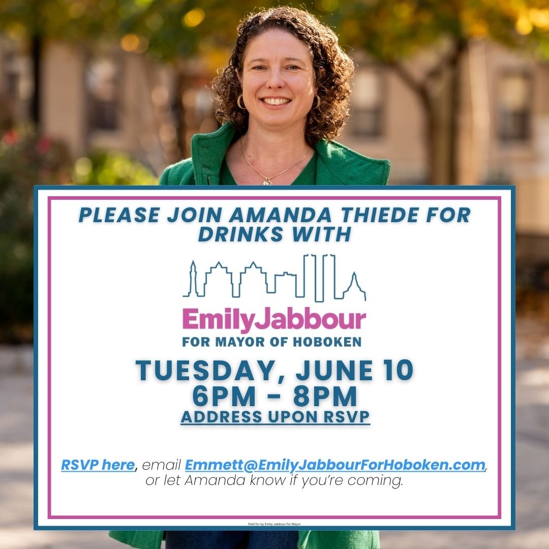 A Special Invitation from Amanda Thiede