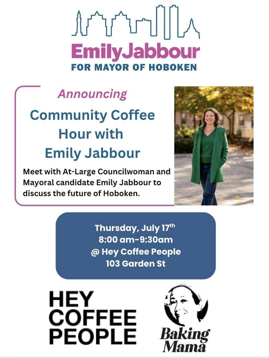 Community Coffee Hour