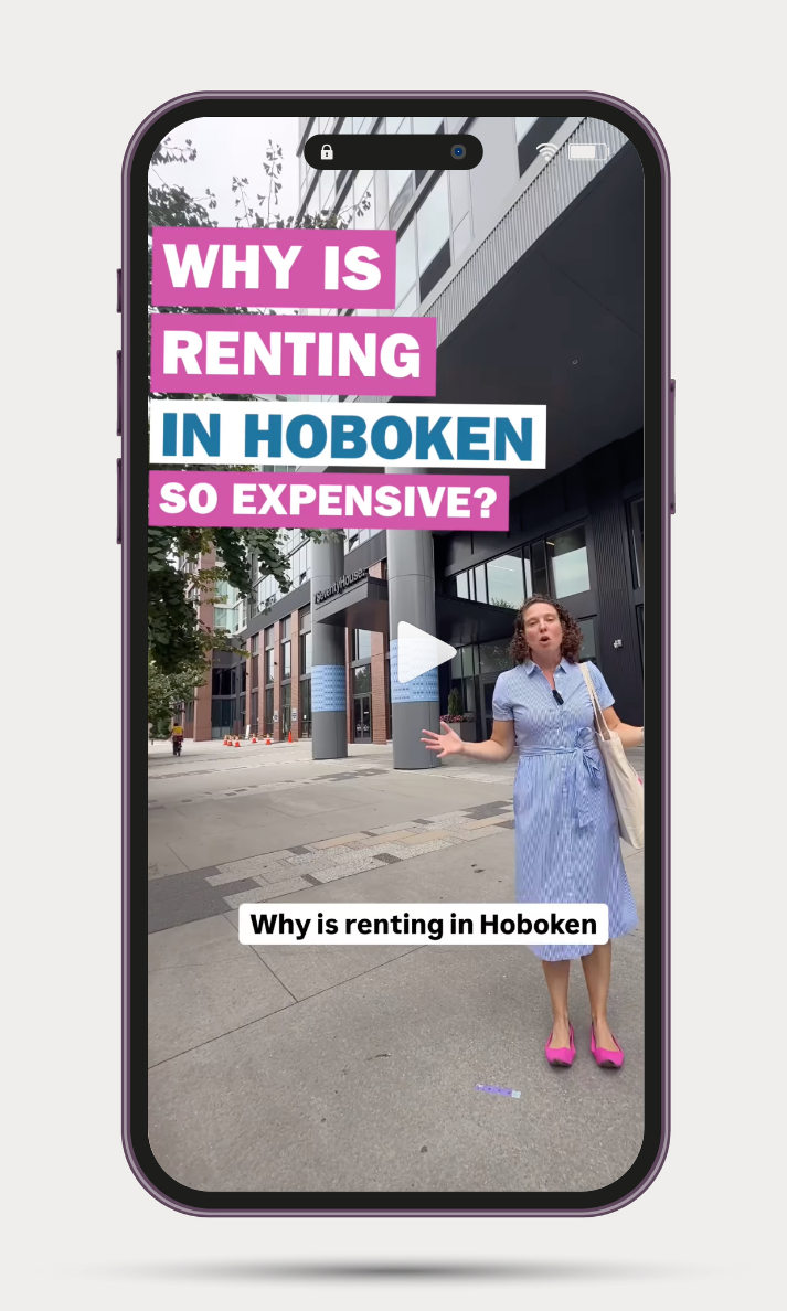Why Is Renting In Hoboken So Expensive? (Copy) (Copy)