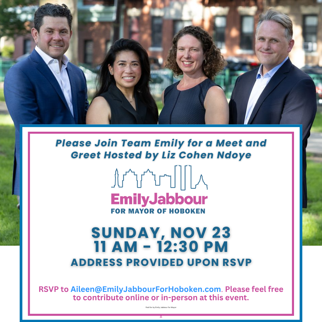 A Special Invitation from Liz Cohen Ndoye