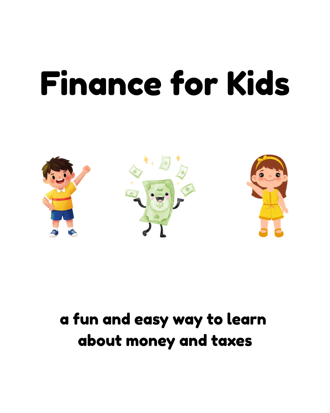 Finance for Kids - E-Book