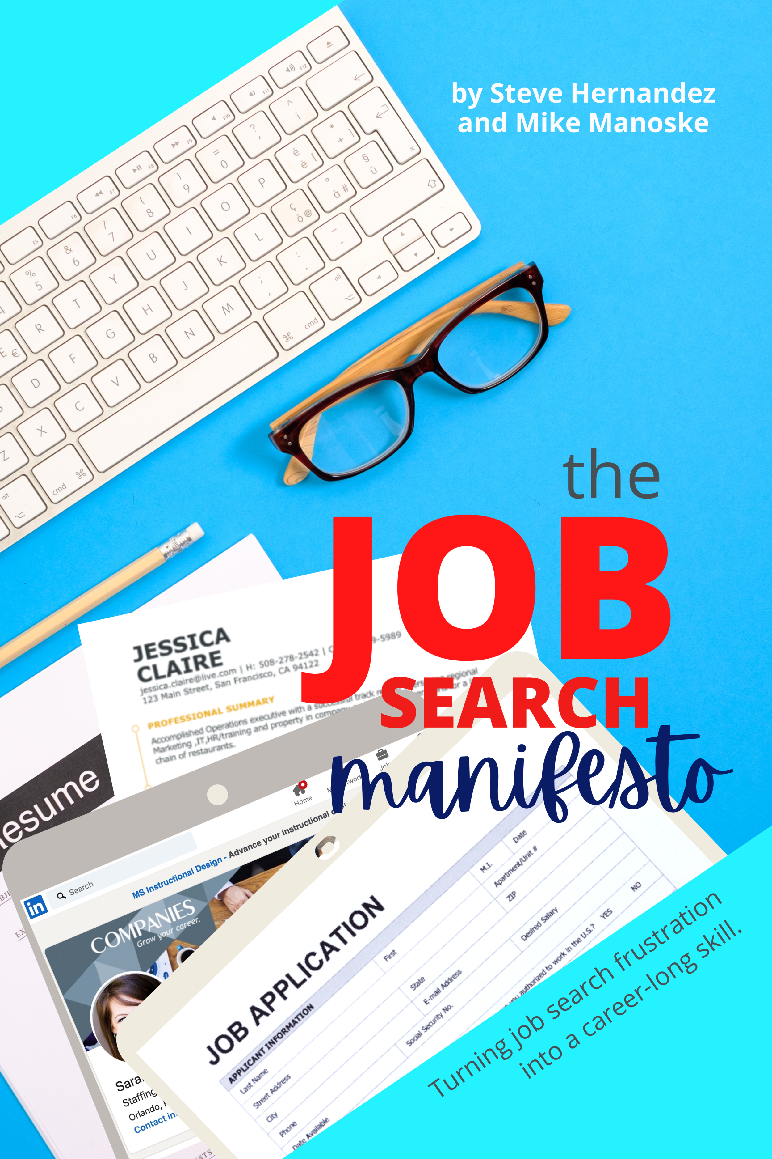 Job Search Manifesto