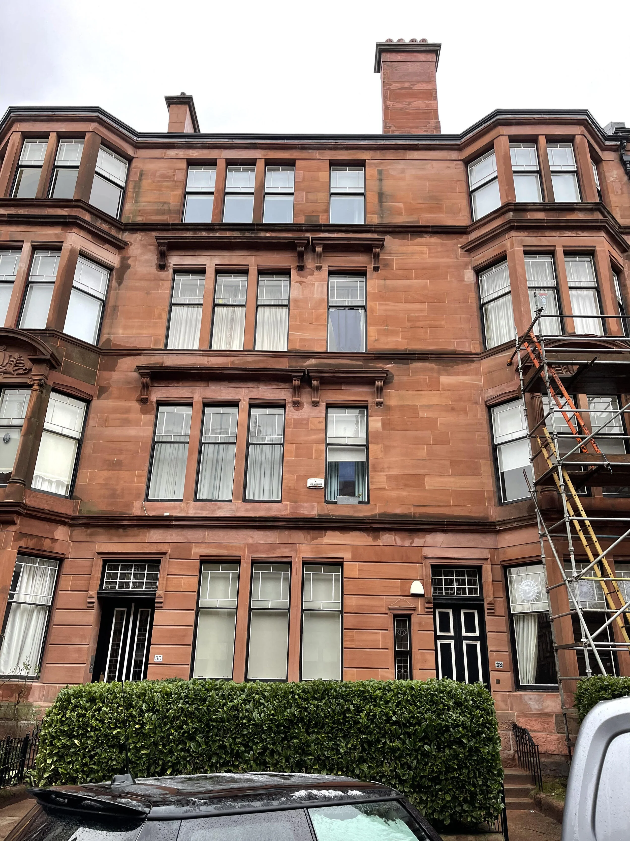 Gallery 1 — G1 Window Cleaner Glasgow