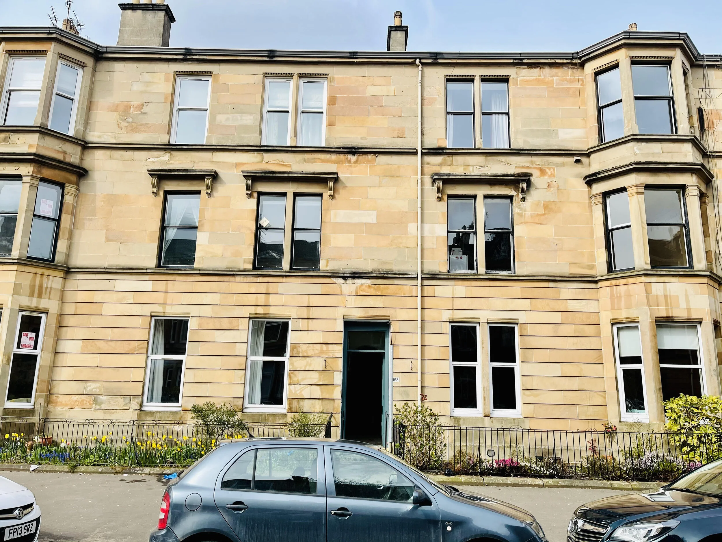 Gallery 1 — G1 Window Cleaner Glasgow