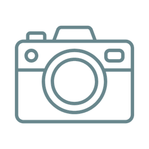 icon of a camera