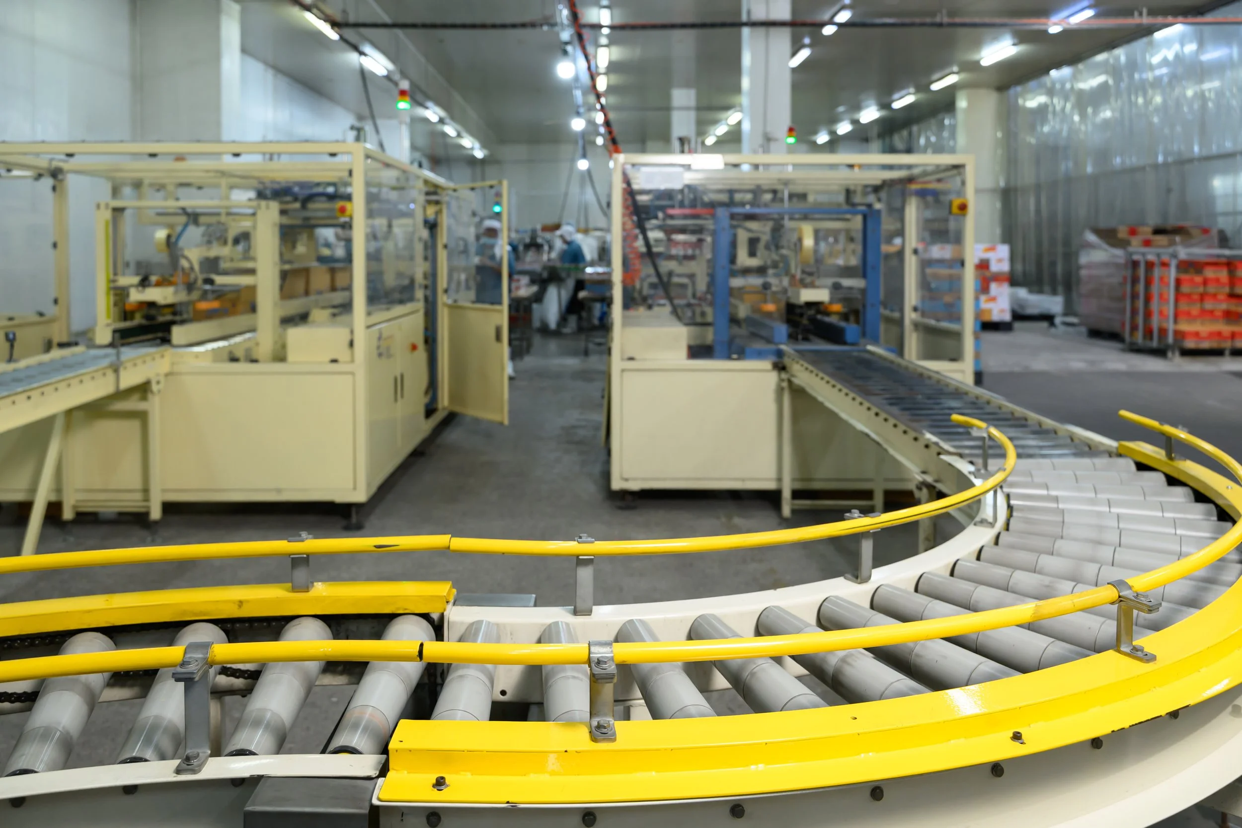 Protect Your Operation and Save: Preventive Maintenance Program + Conveyor Parts BOGO Offer