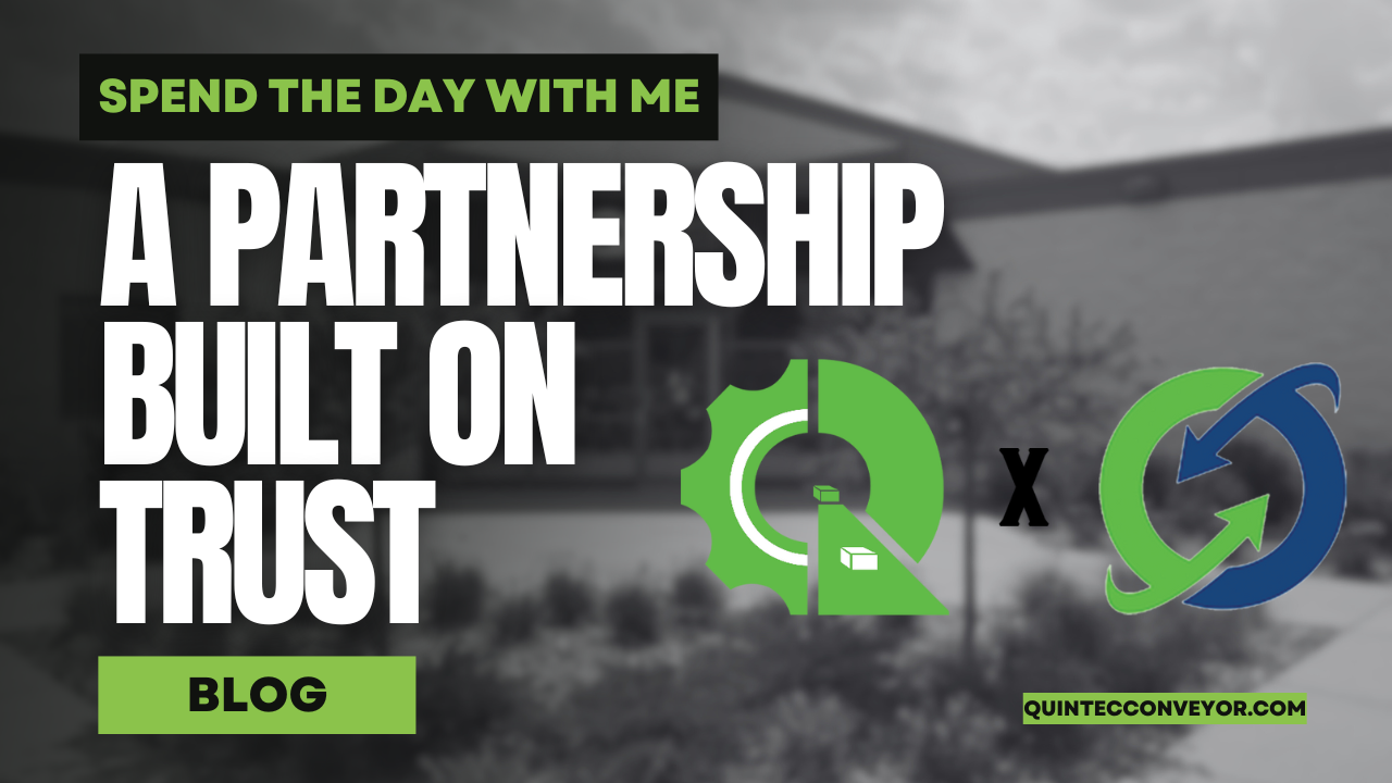 Quintec Integration &amp; LogistiQ: A Partnership Built on Trust