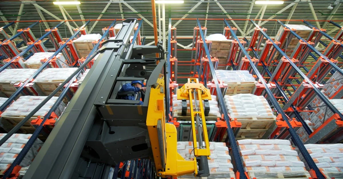 Warehouse Automation in 2026: Smarter, Faster, and More Integrated Than Ever
