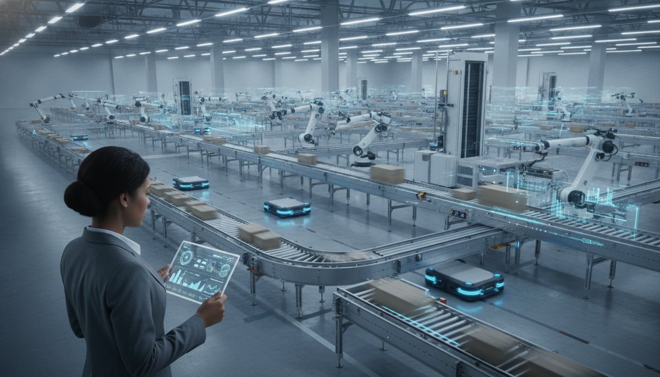 Industrial Conveyor Systems: The 2026 Executive Guide to Integration