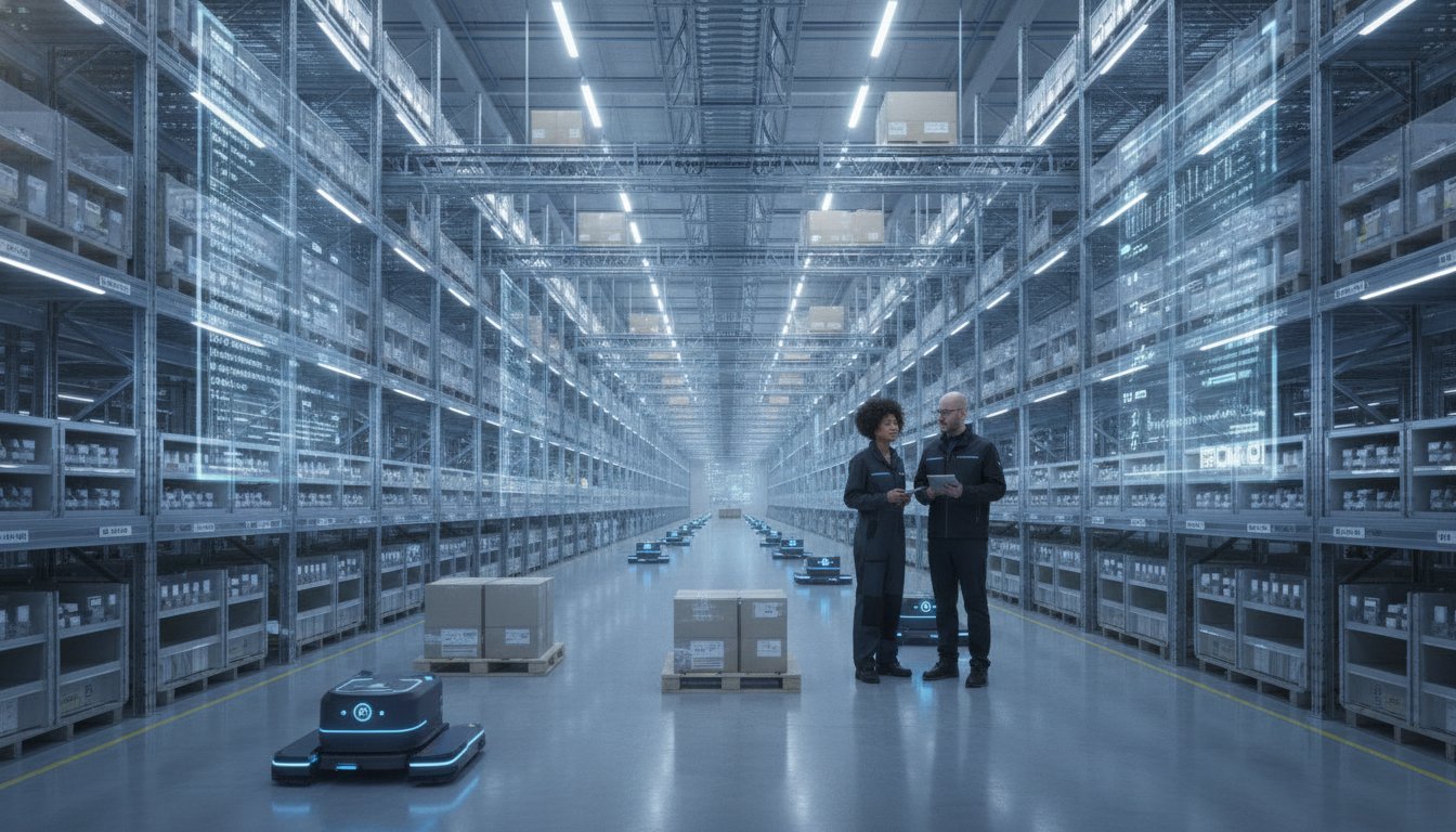 Strategic Warehouse Design Services: Engineering Flow for 2026 Logistics