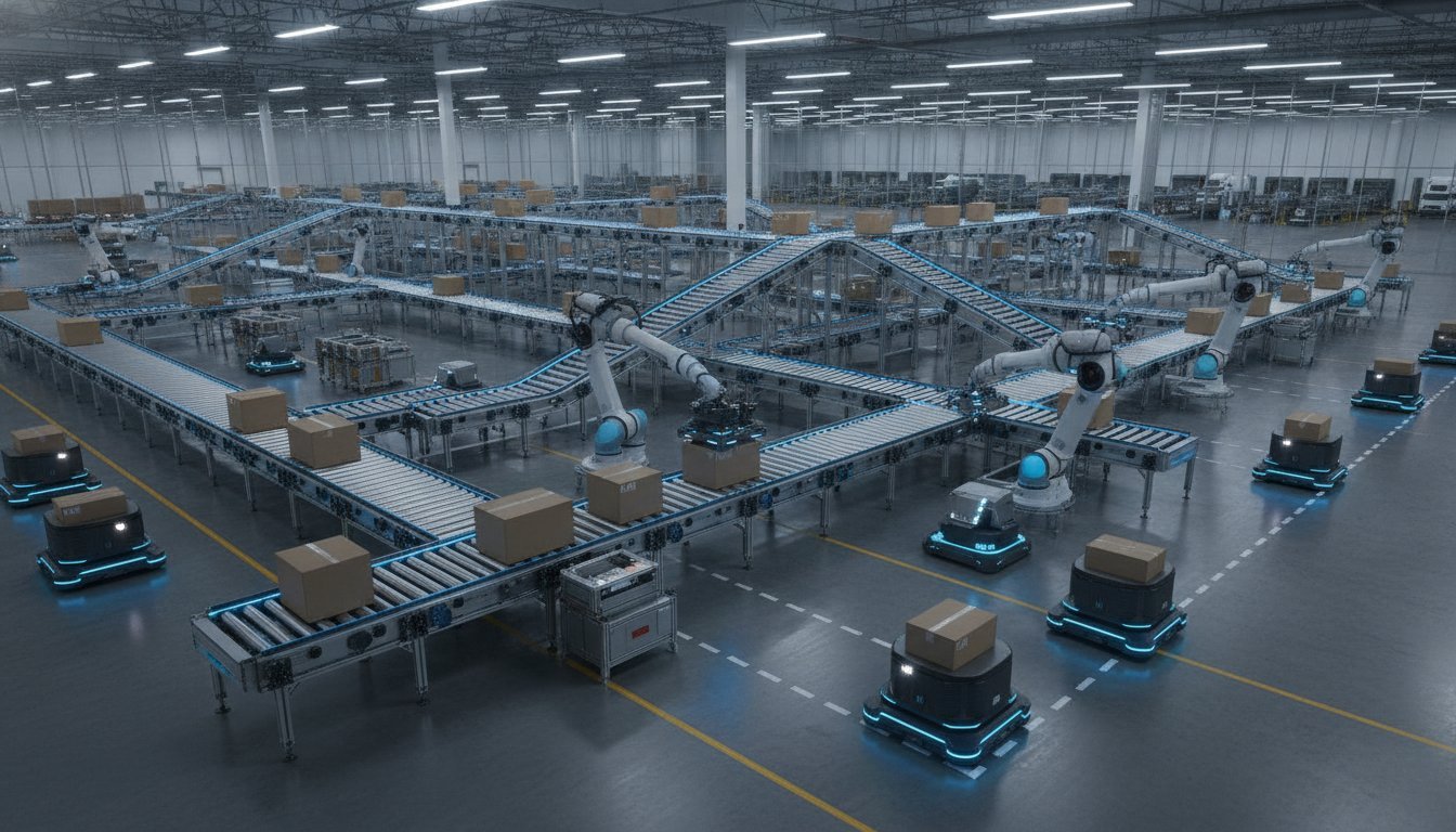 Conveyor System Suppliers: A Guide to Industrial Integration in 2026