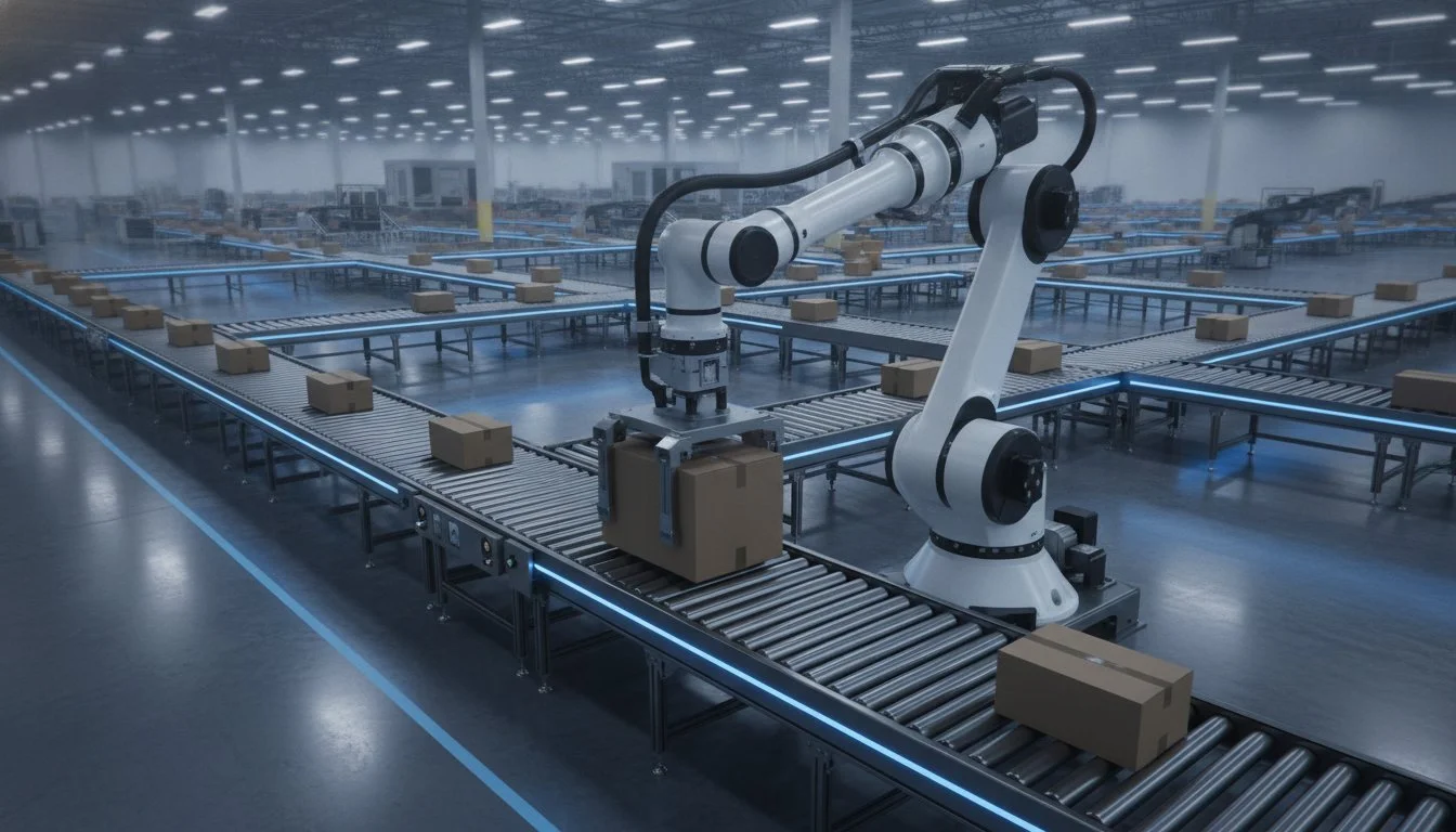 Robotic Pick and Place Systems: The 2026 Guide to Integrated Warehouse Automation