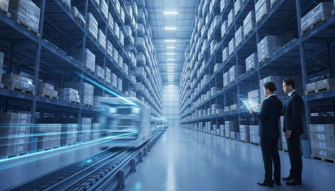 Automated Warehouse Racking System Services: The 2026 Integration Guide