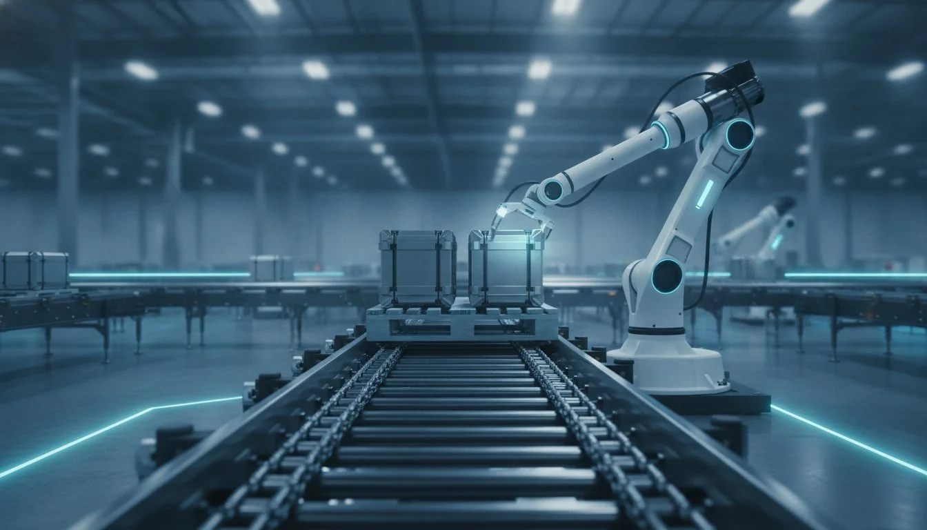 Chain Conveyor Systems: 2026 Strategic Engineering Guide