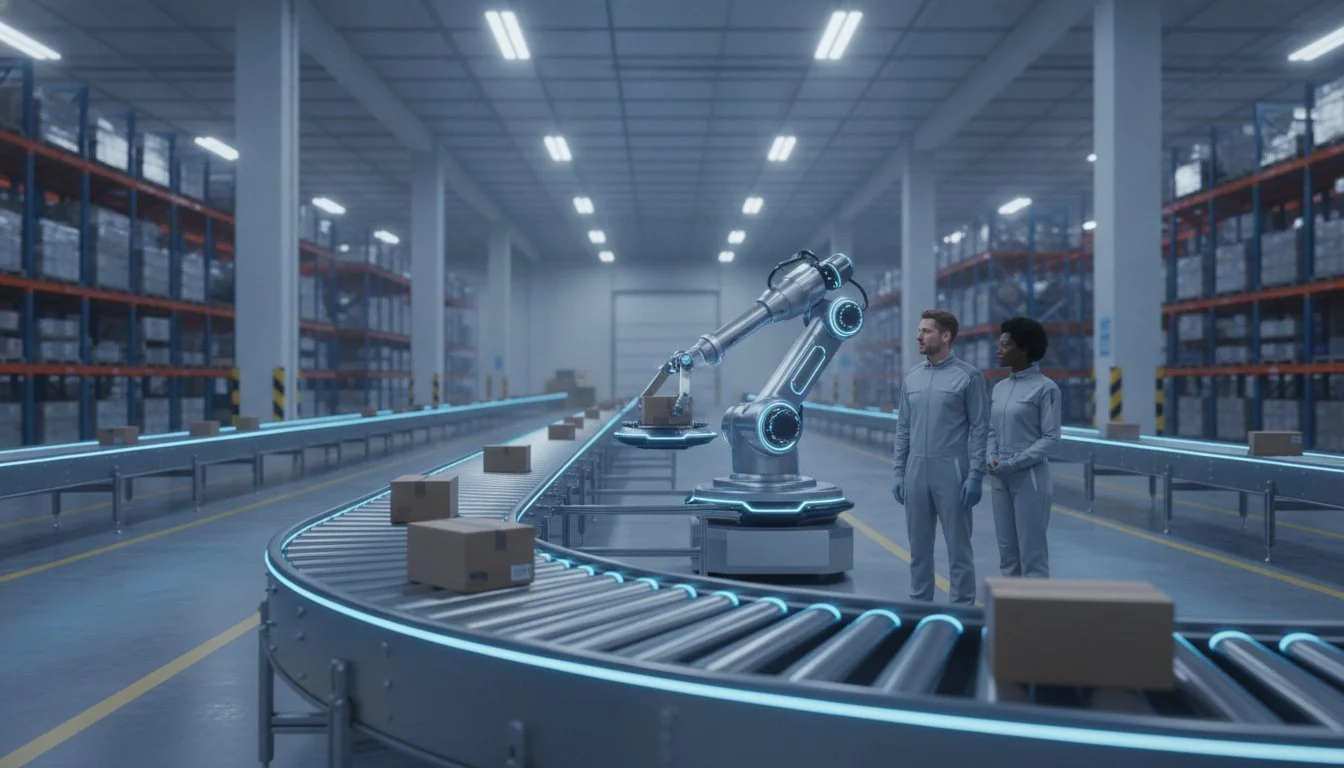 How to Choose a Conveyor System Integrator: A 2026 Strategic Guide