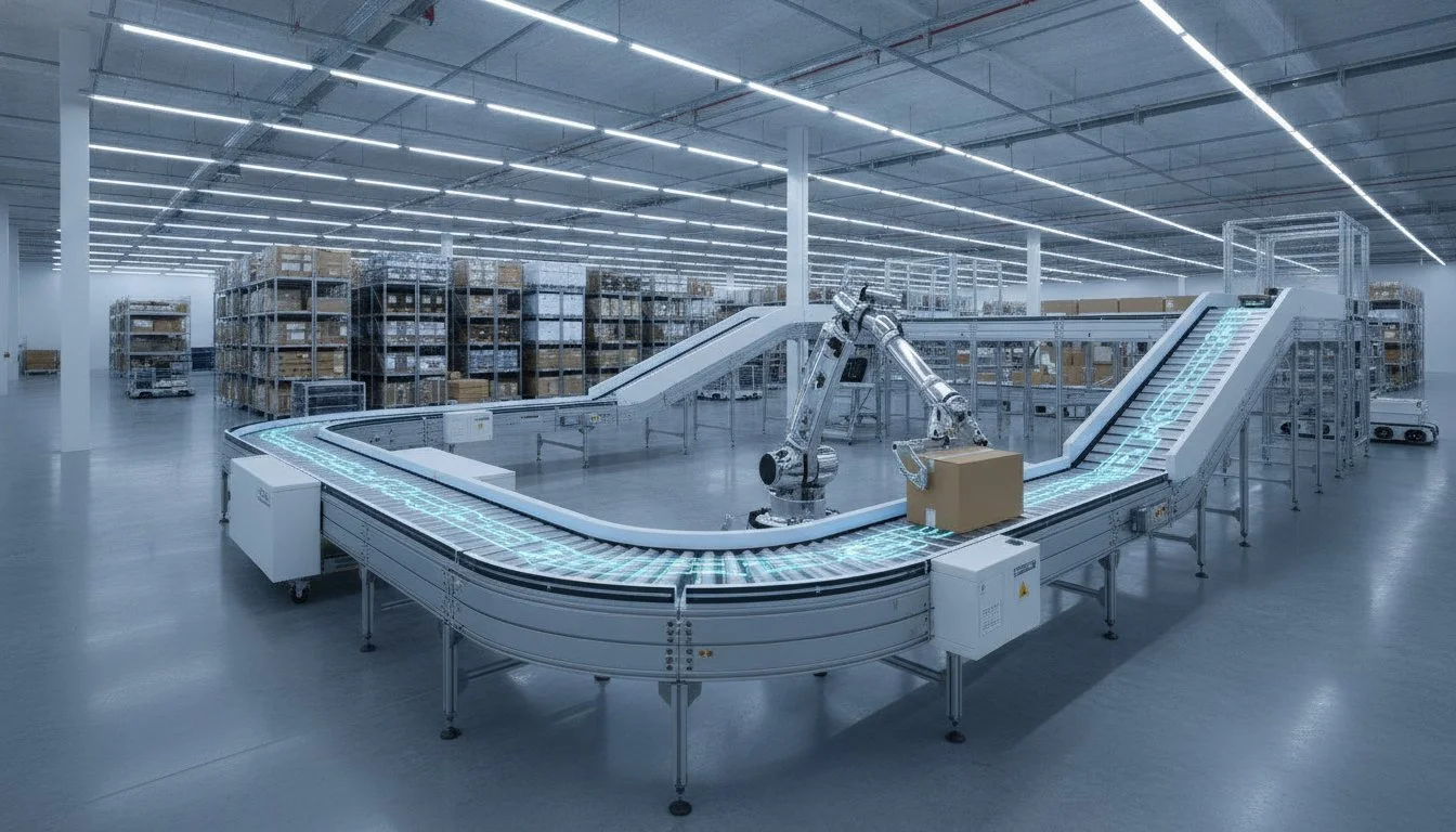 The Strategic Guide to Modular Conveyor Systems for Industrial Scalability in 2026