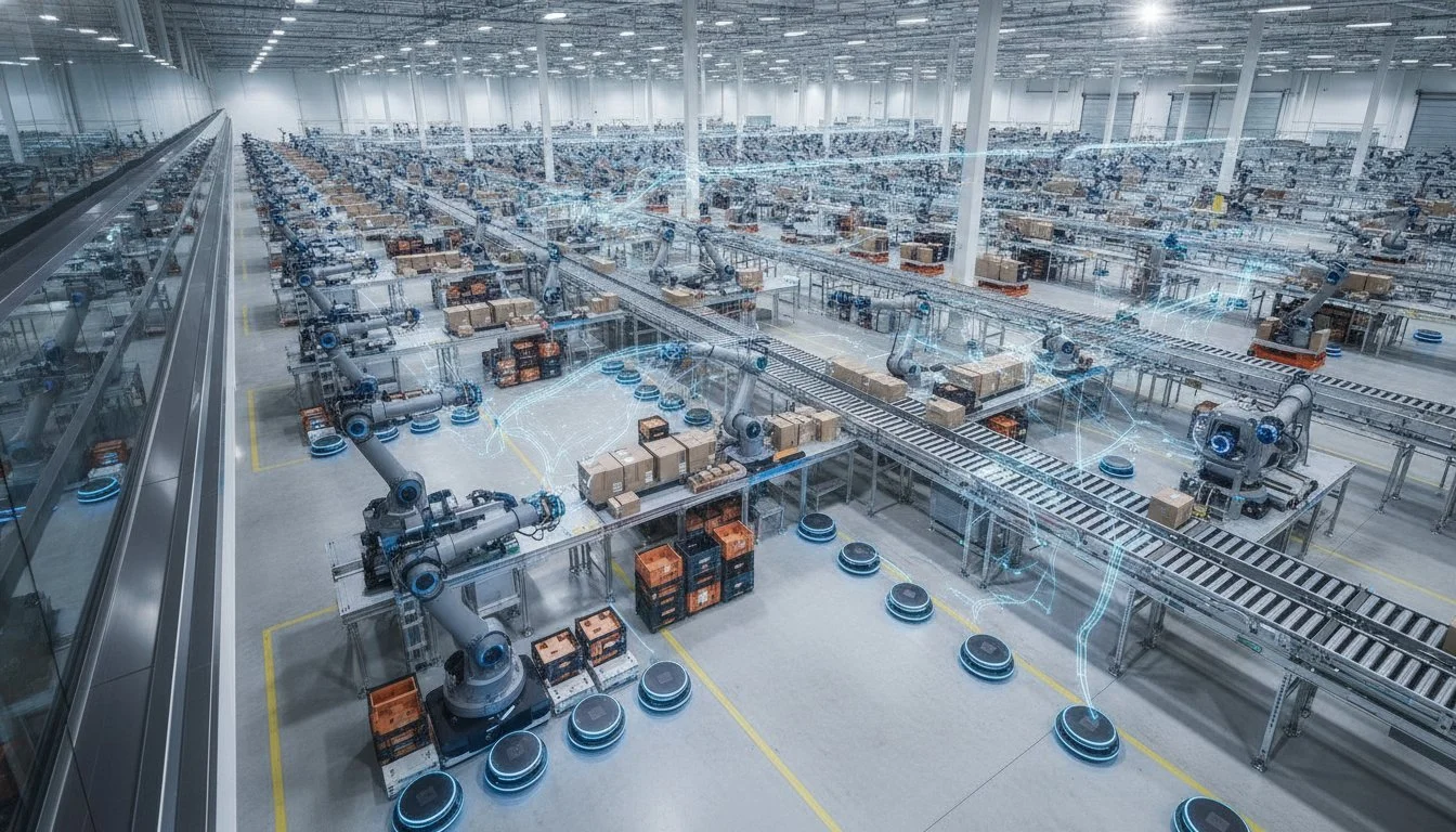 Warehouse System Integrators: A Strategic Guide to 2026 Facility Automation