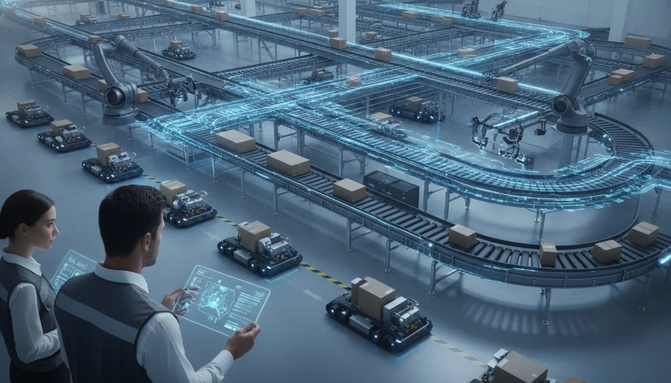 The Definitive Guide to Custom Conveyor Systems and Industrial Integration in 2026