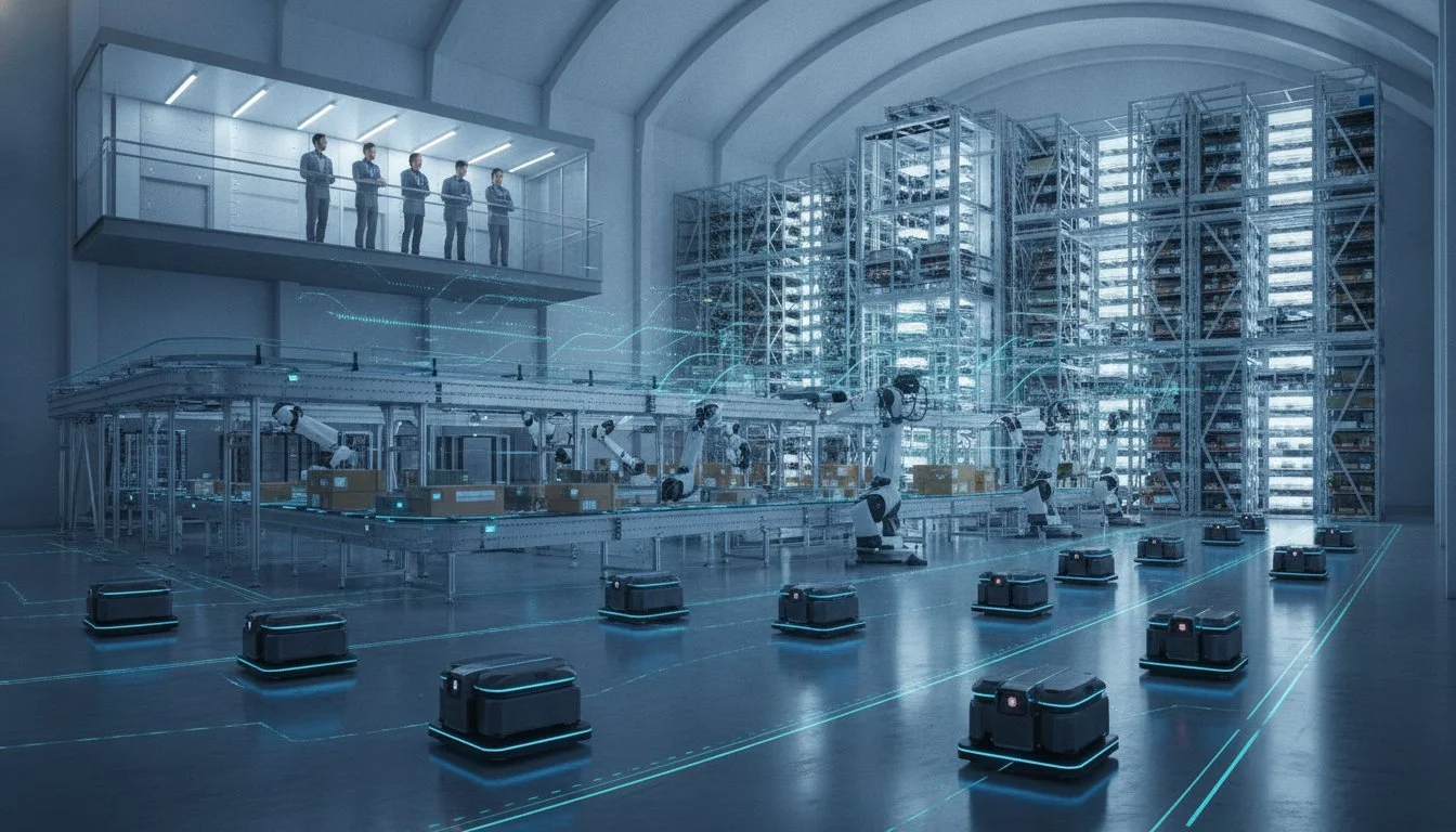 Warehouse Robotics Integration: The 2026 Strategic Guide to Automated Flow