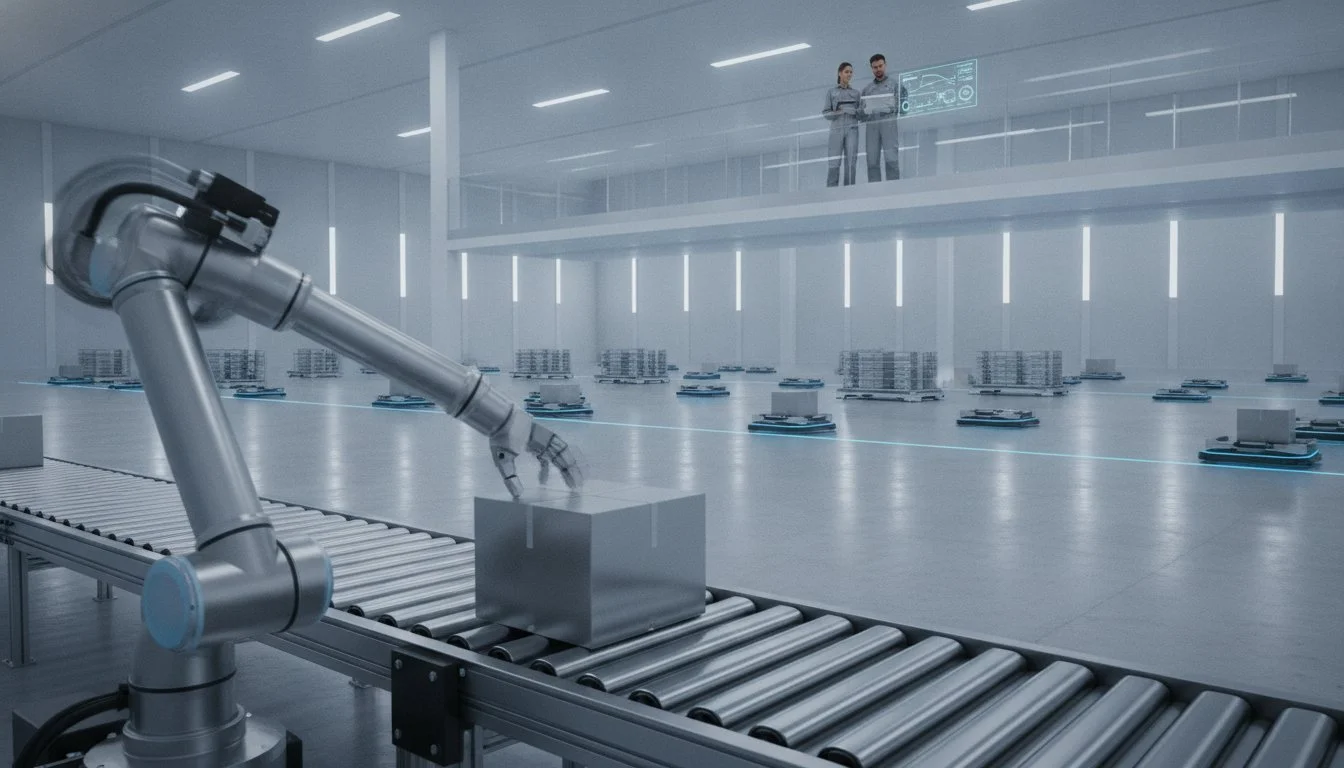 Industrial Robotics and Automation Services: A 2026 Strategic Integration Guide