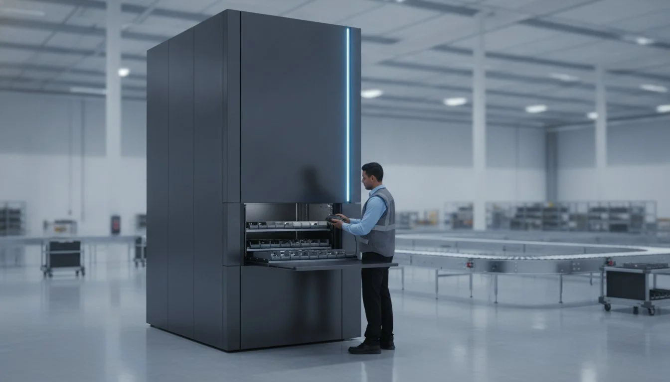 VLM Machine Buying Guide: Maximizing Vertical Storage in 2026